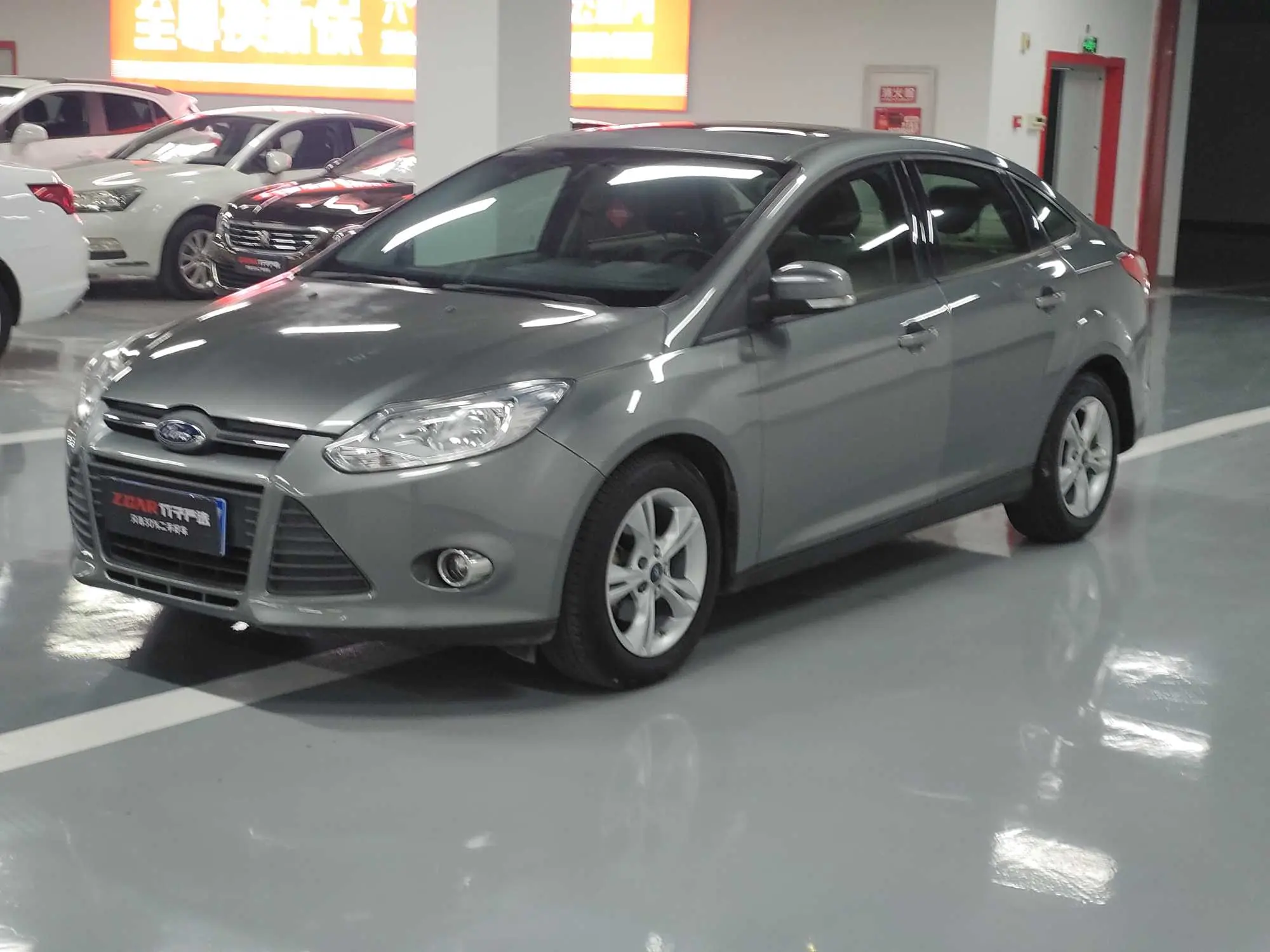 Ford Focus  из Китая