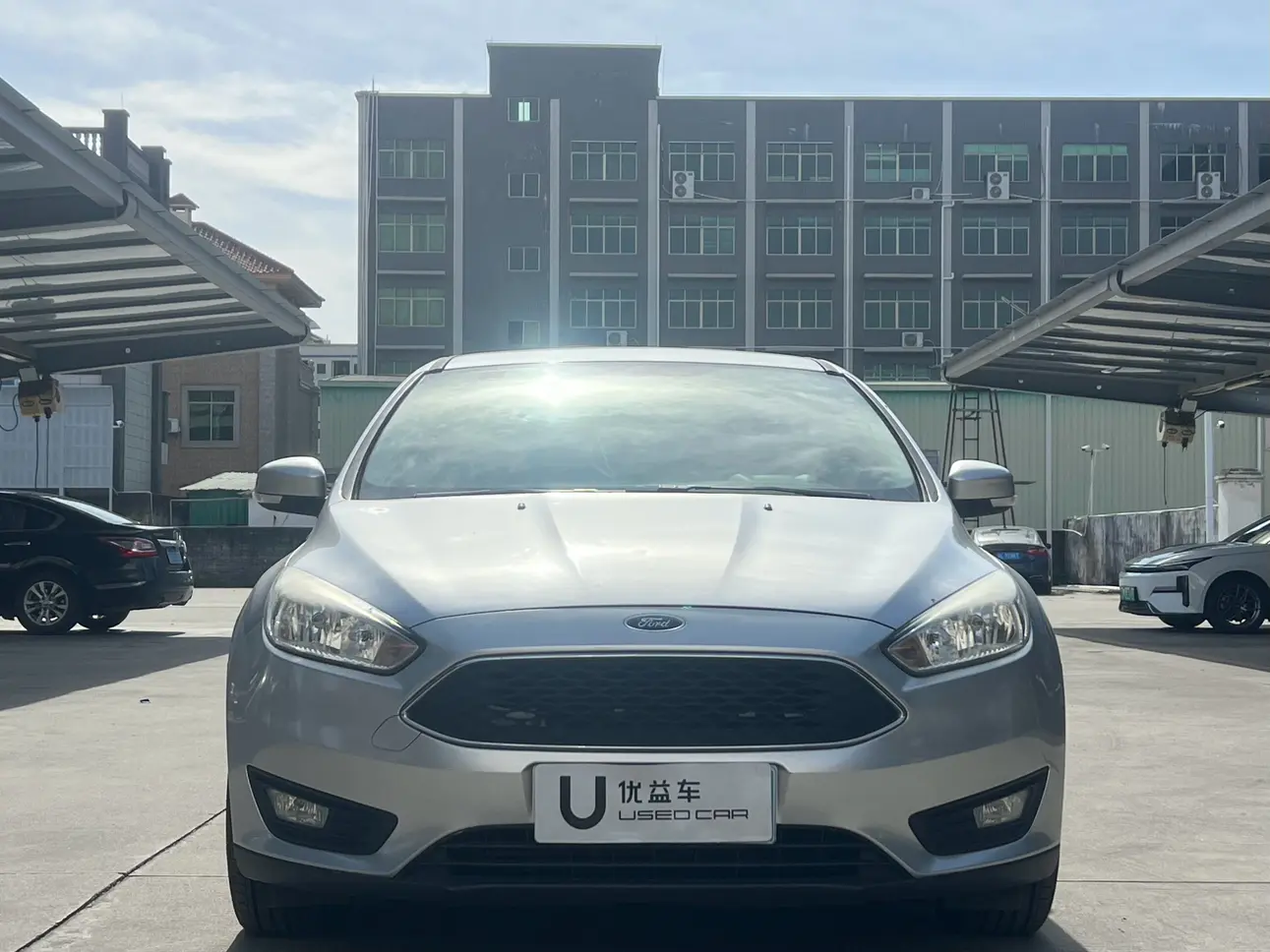 Ford Focus  из Китая