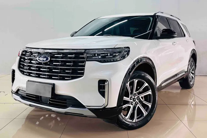 Ford Explorer  из Китая