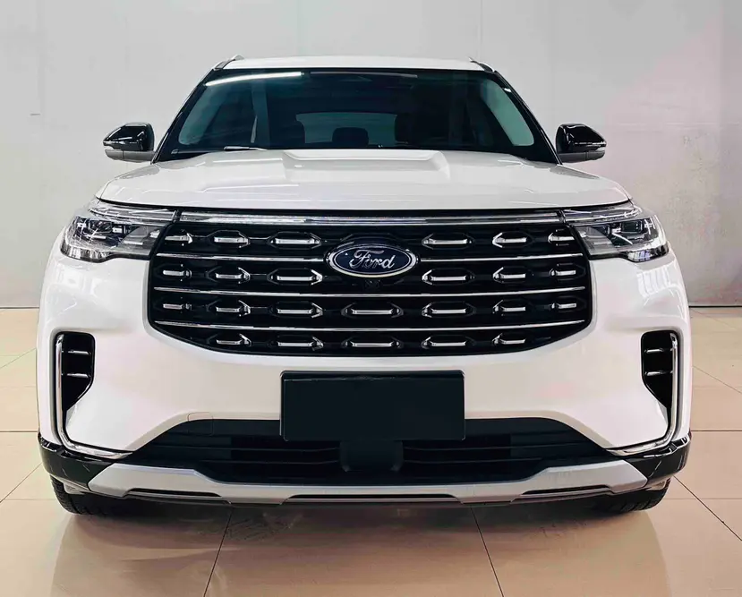 Ford Explorer  из Китая