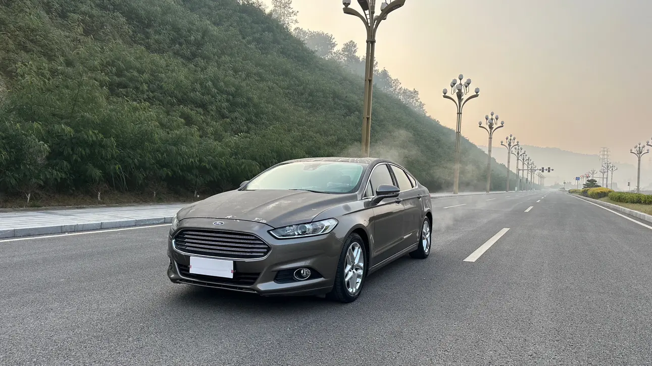 Ford Mondeo  из Китая