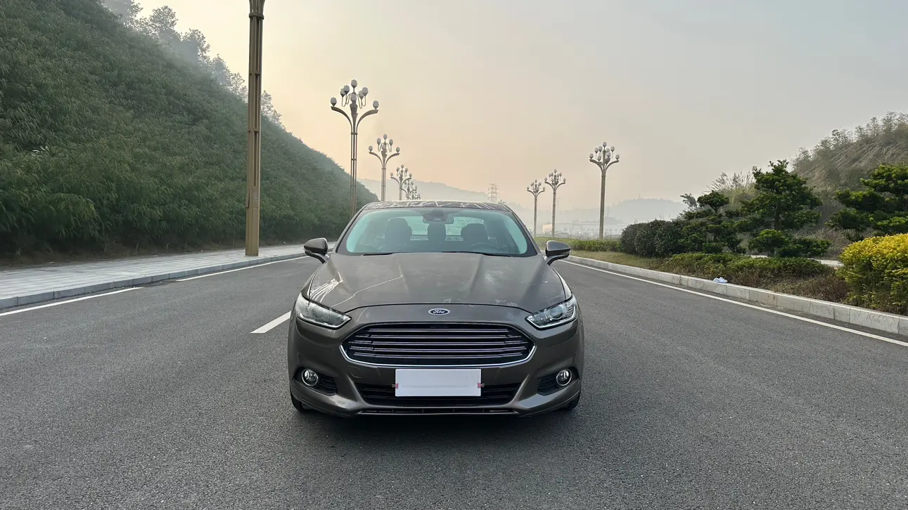 Ford Mondeo  из Китая