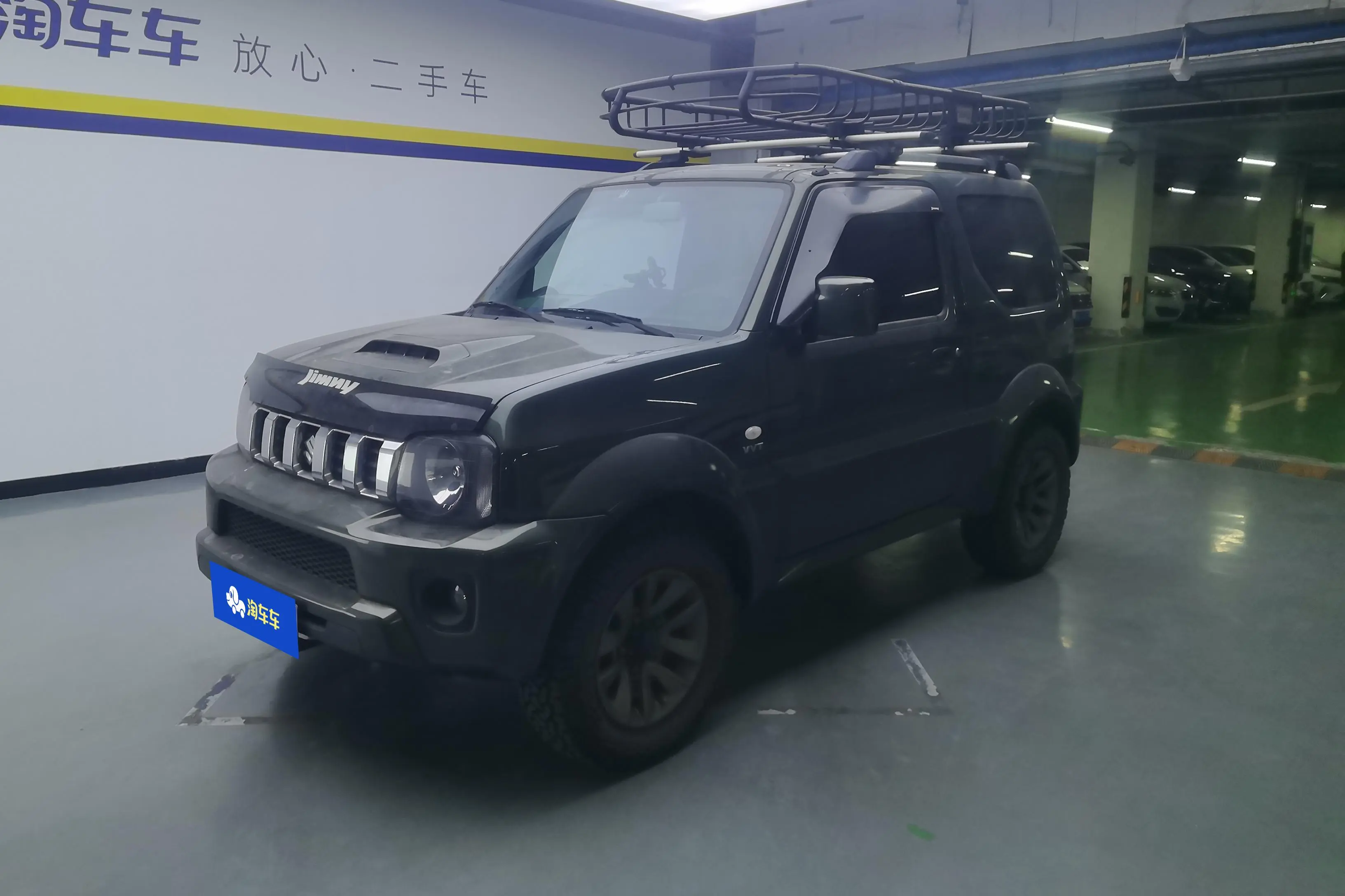 Suzuki Jimny  из Китая