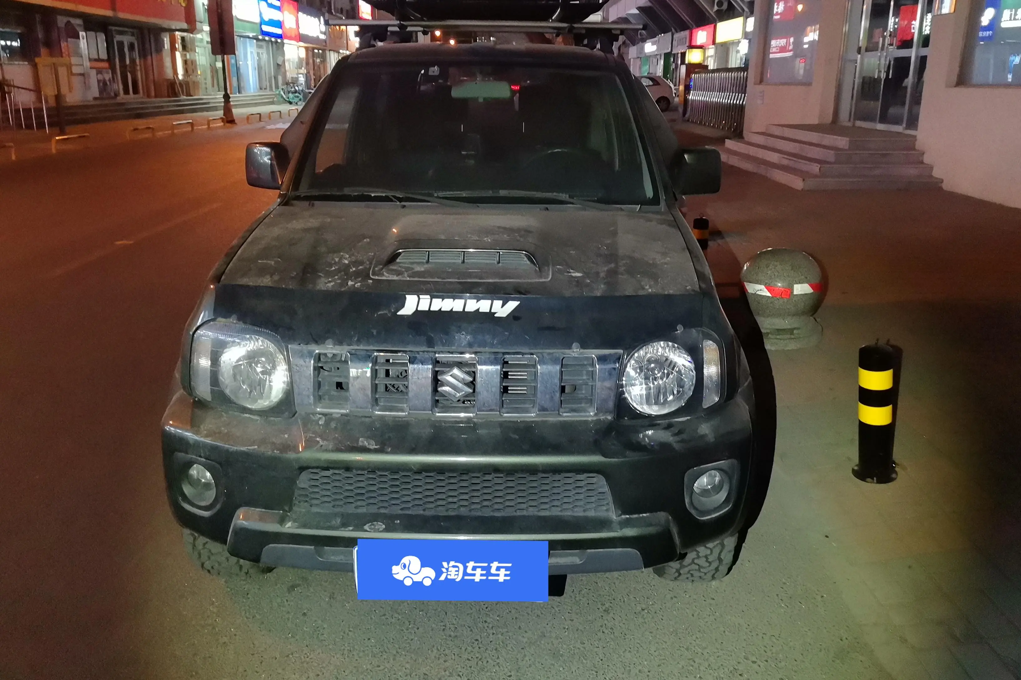 Suzuki Jimny  из Китая