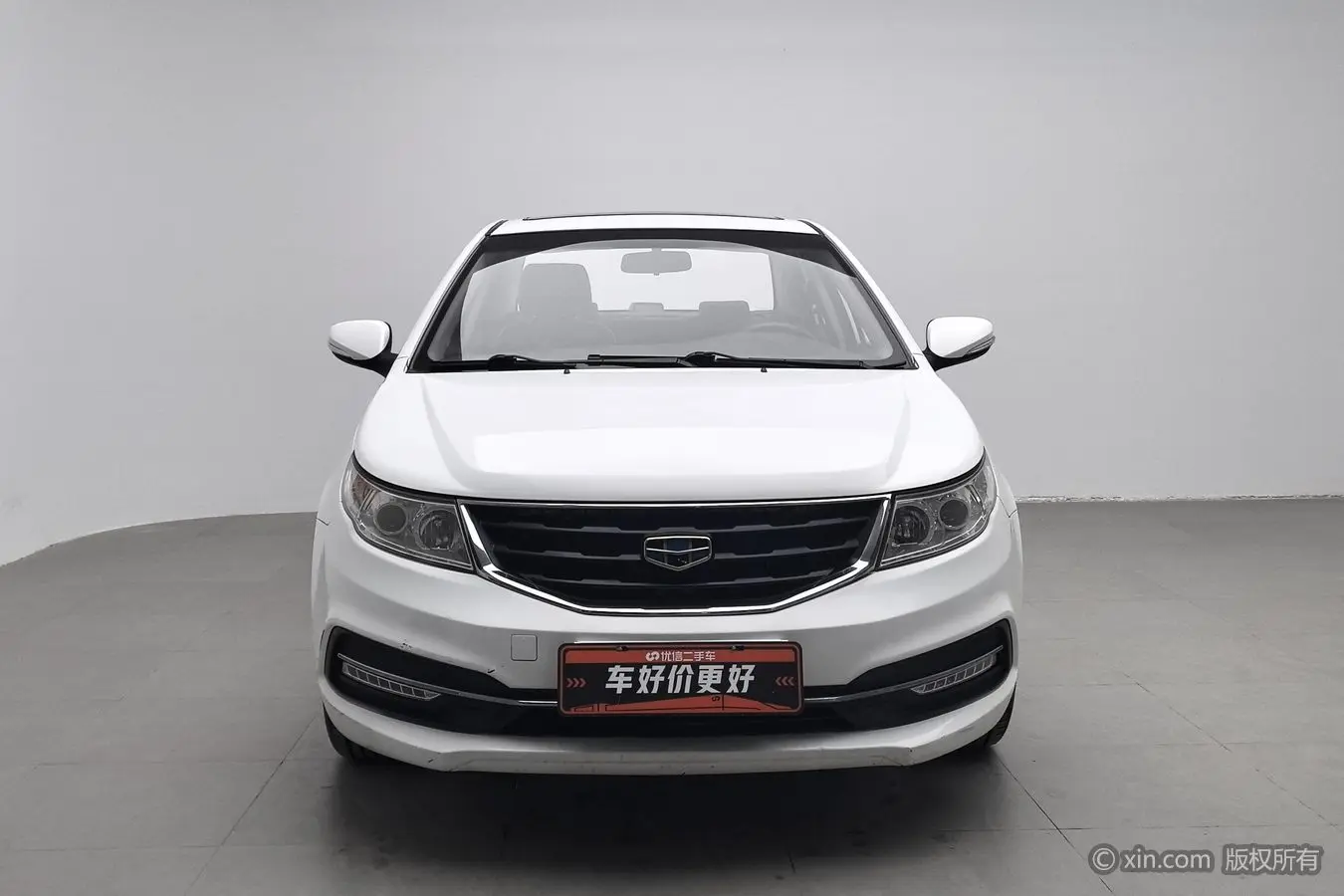 Geely Vision  из Китая