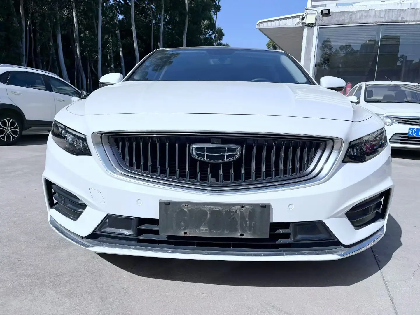 Geely Xing Rui  из Китая