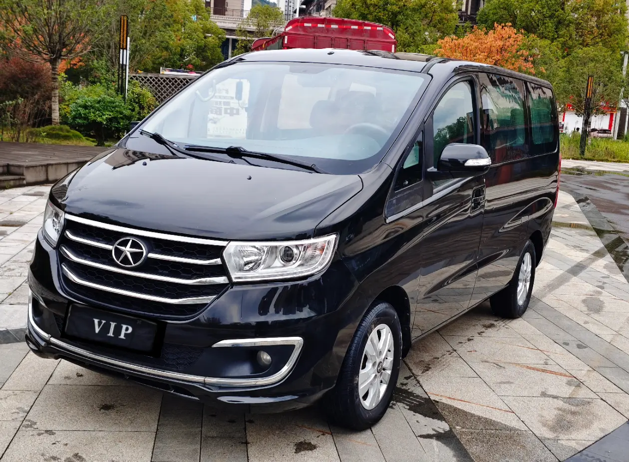 JAC Ruifeng M3  из Китая