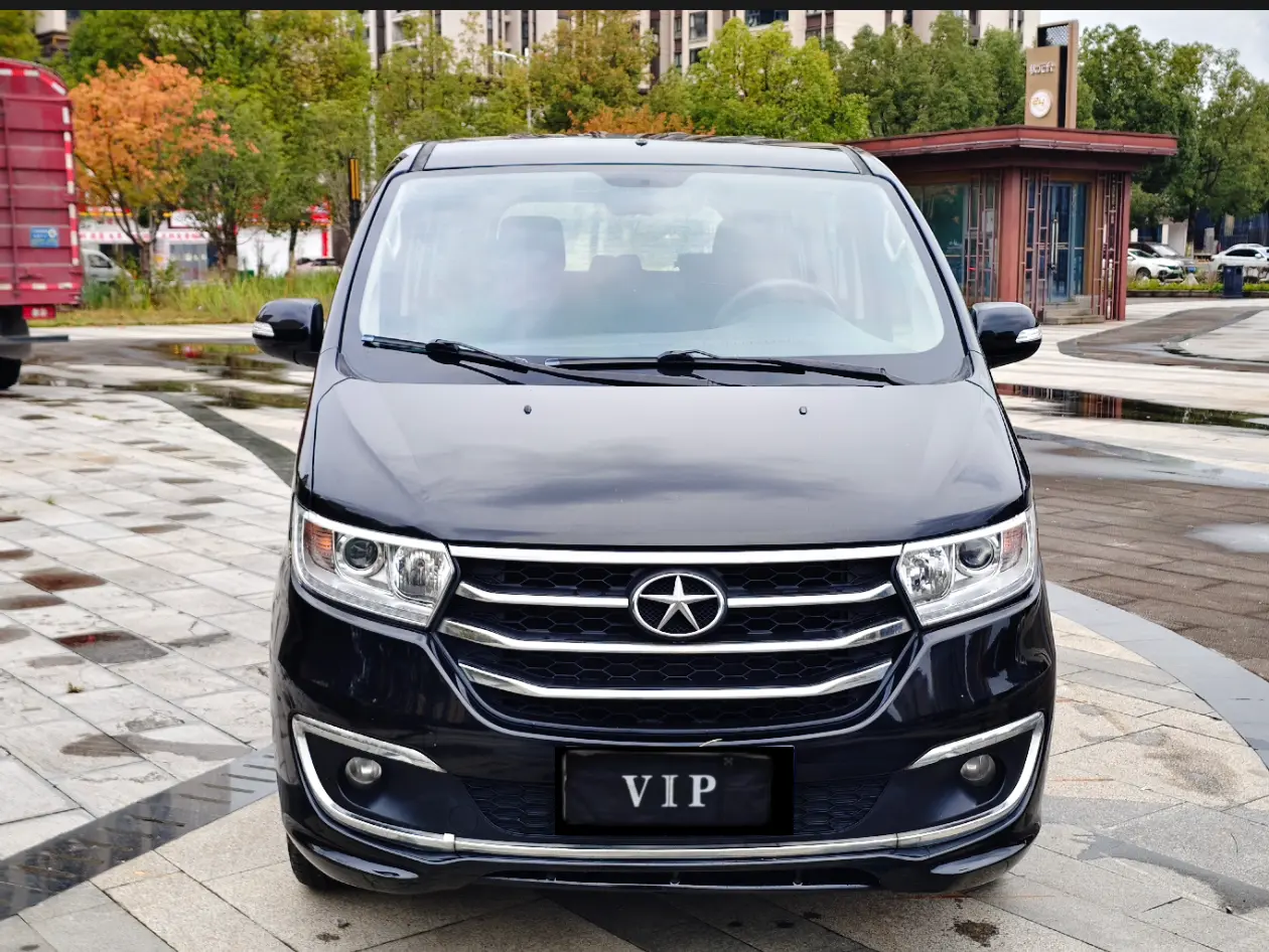 JAC Ruifeng M3  из Китая