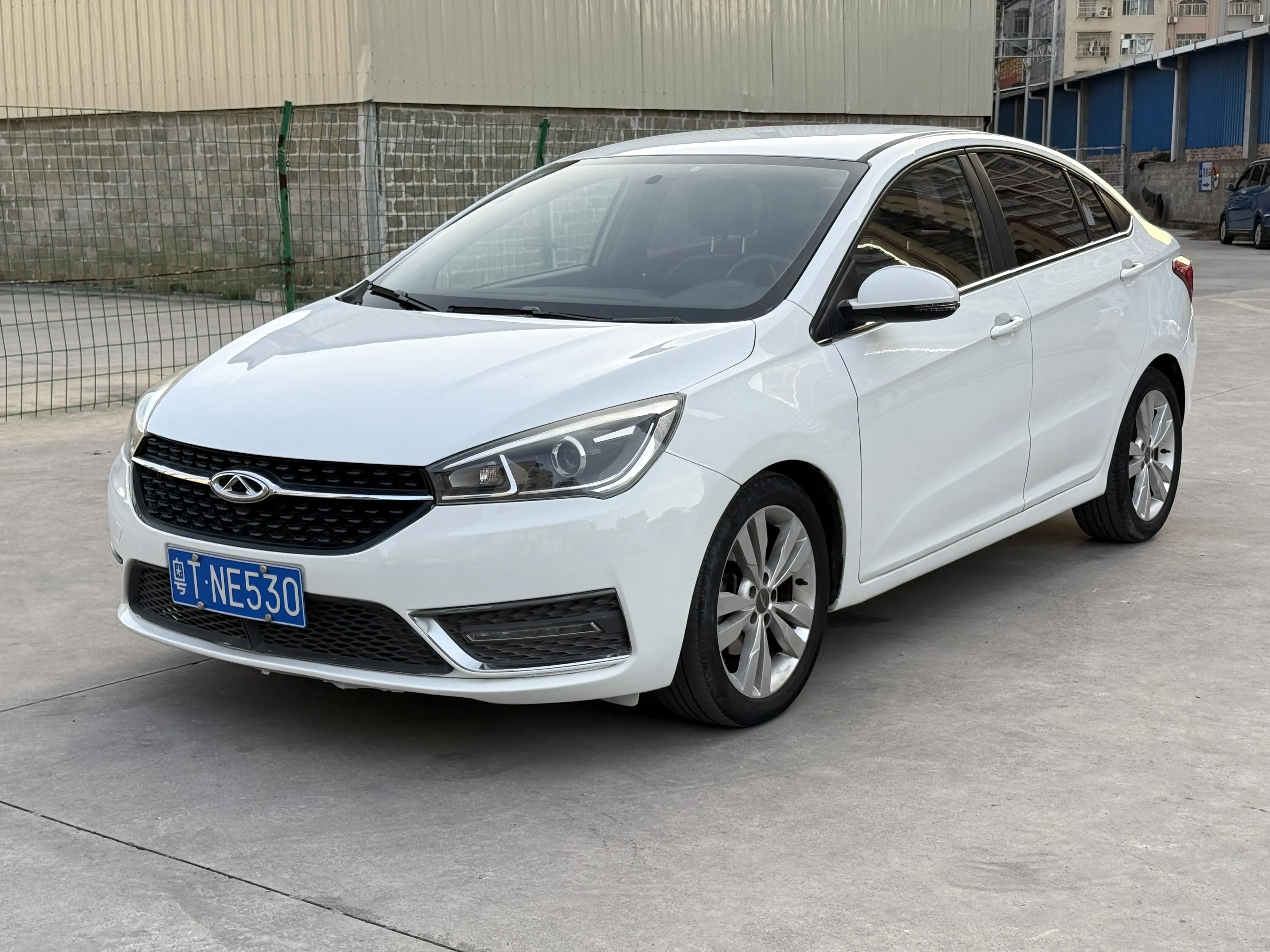 Chery Arrizo 5  из Китая