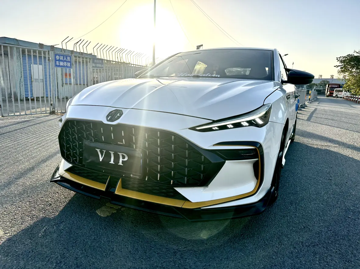 MG 6  из Китая