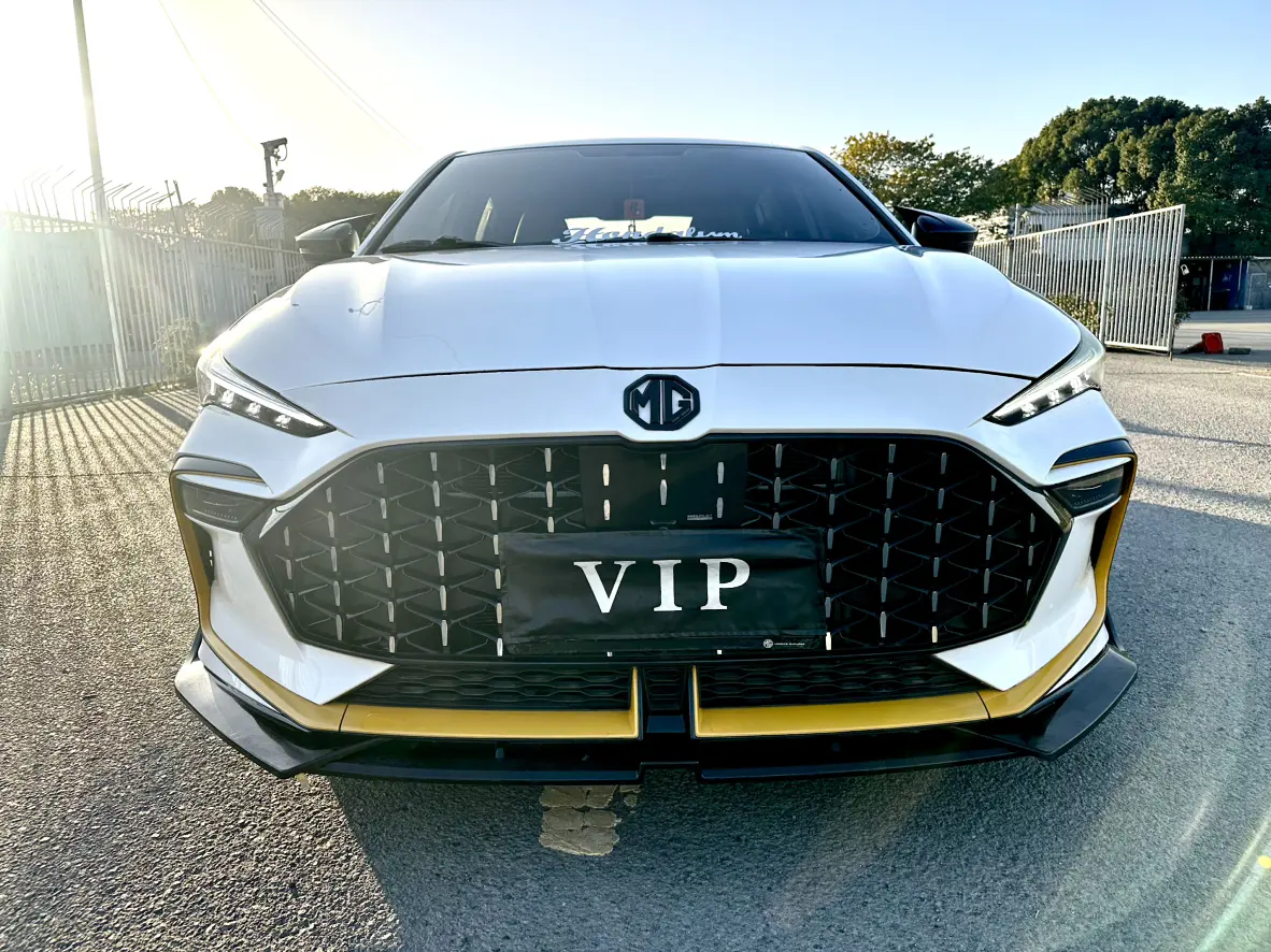 MG 6  из Китая