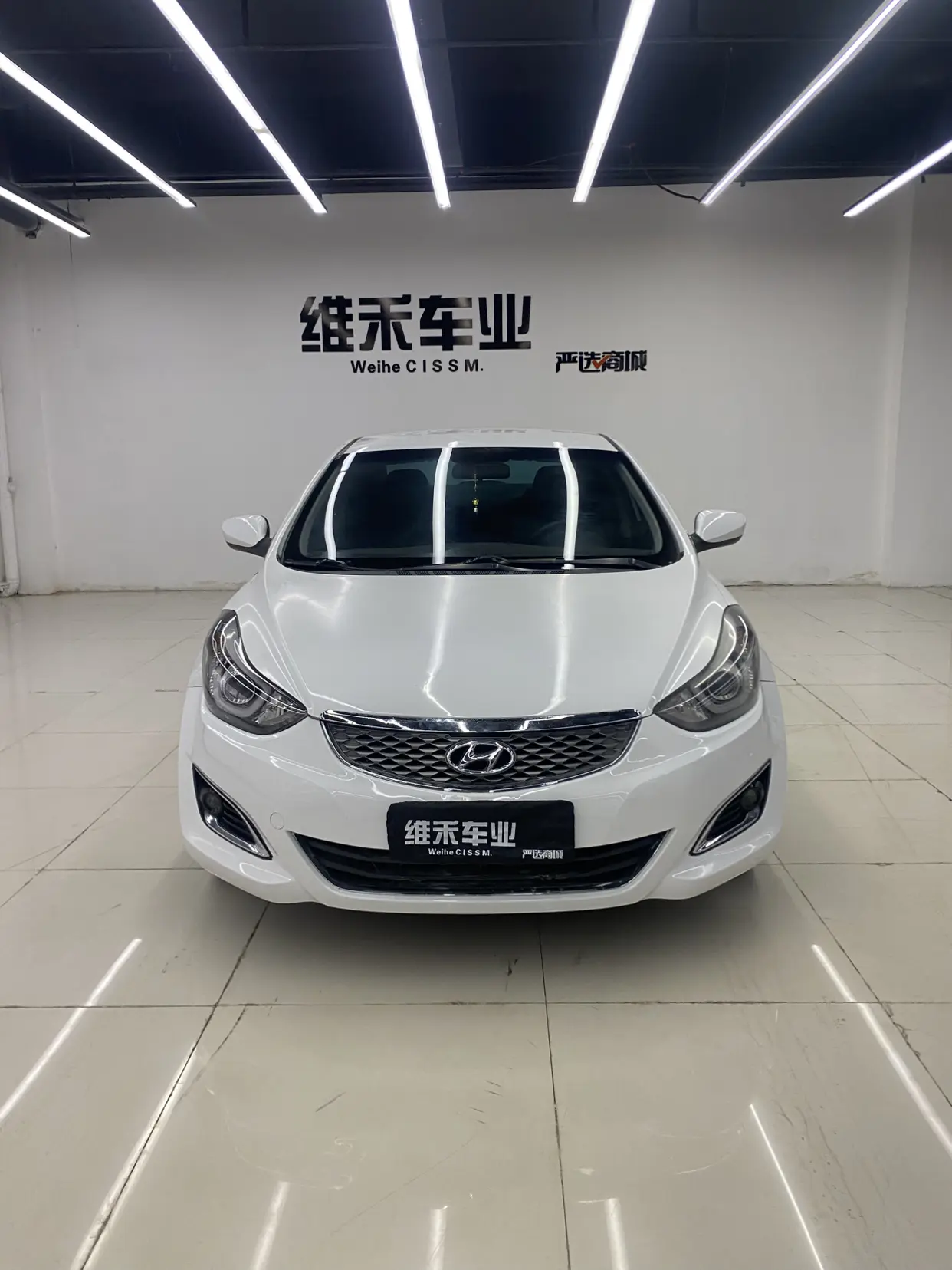 Hyundai Langdong  из Китая