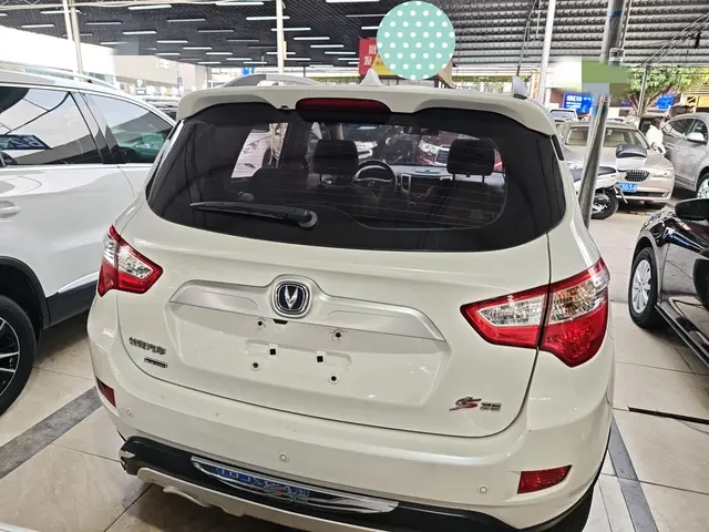 Changan CS35  из Китая