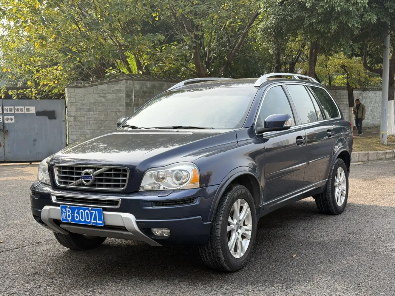 Volvo XC90  из Китая
