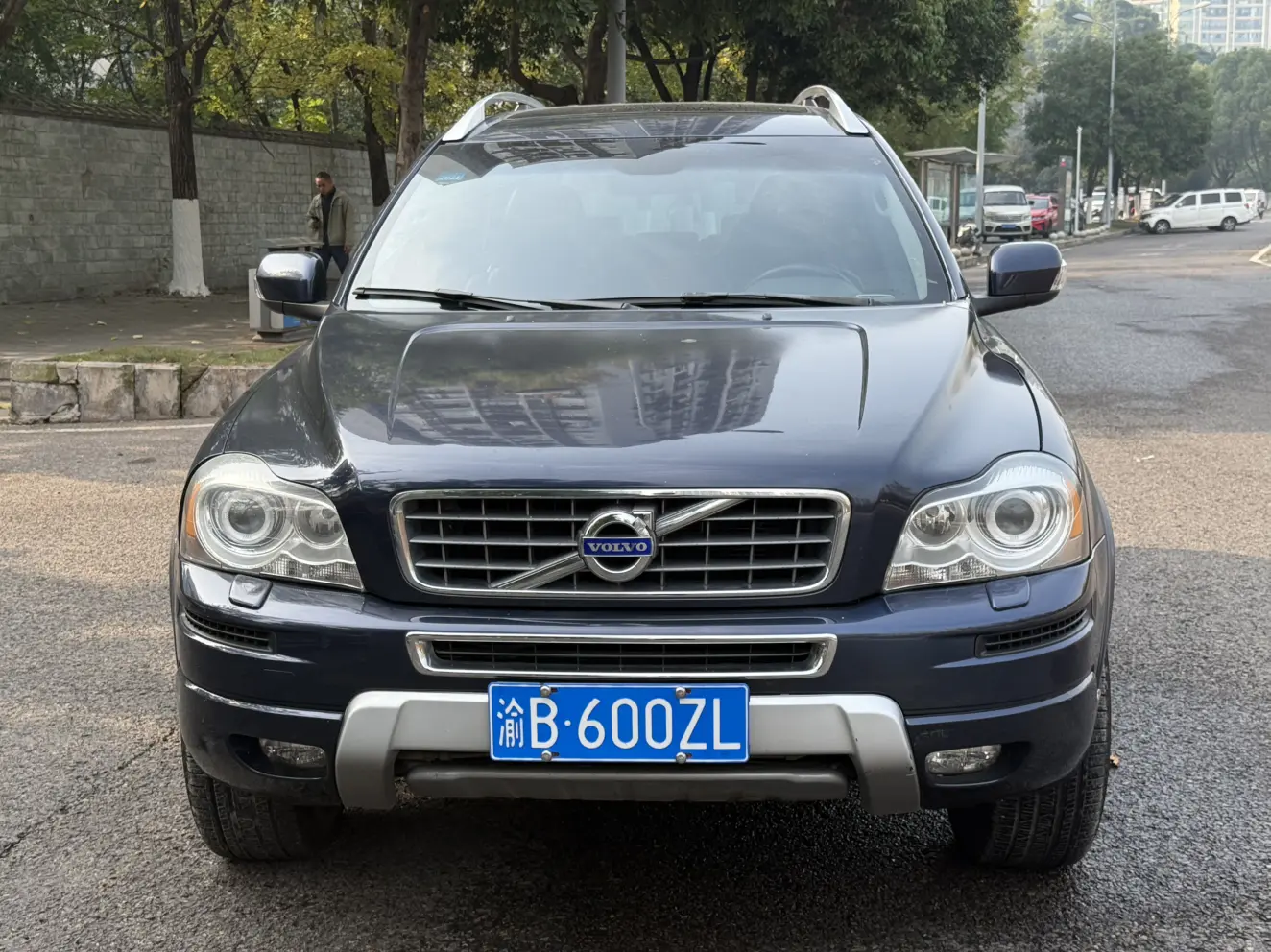 Volvo XC90  из Китая