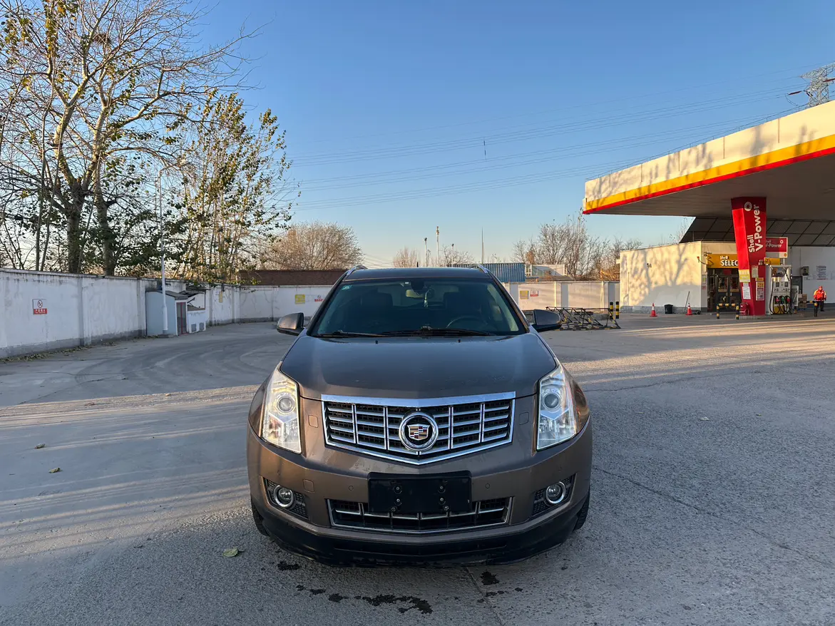 Cadillac SRX  из Китая