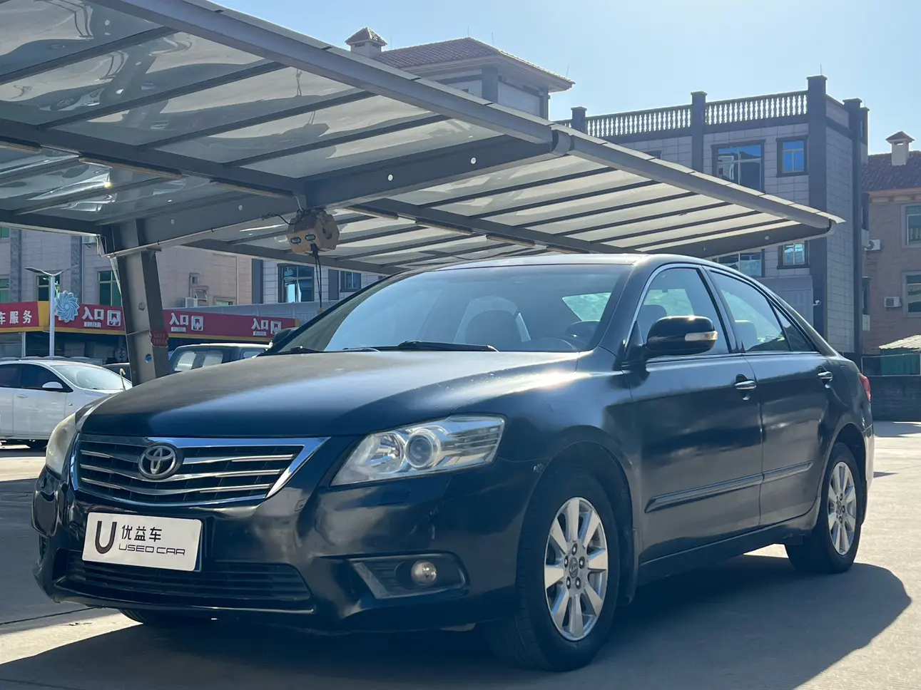 Toyota Camry  из Китая