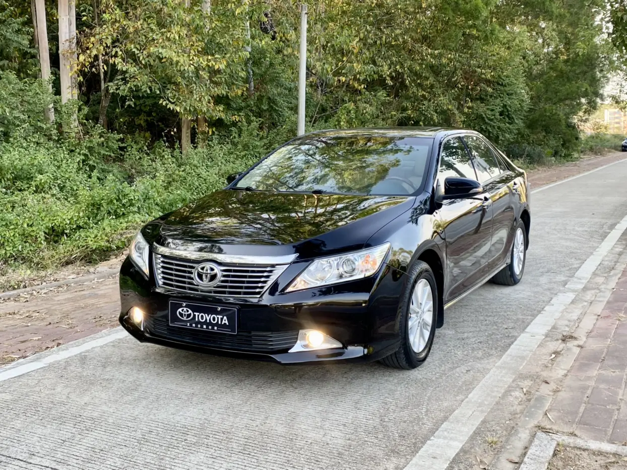 Toyota Camry  из Китая