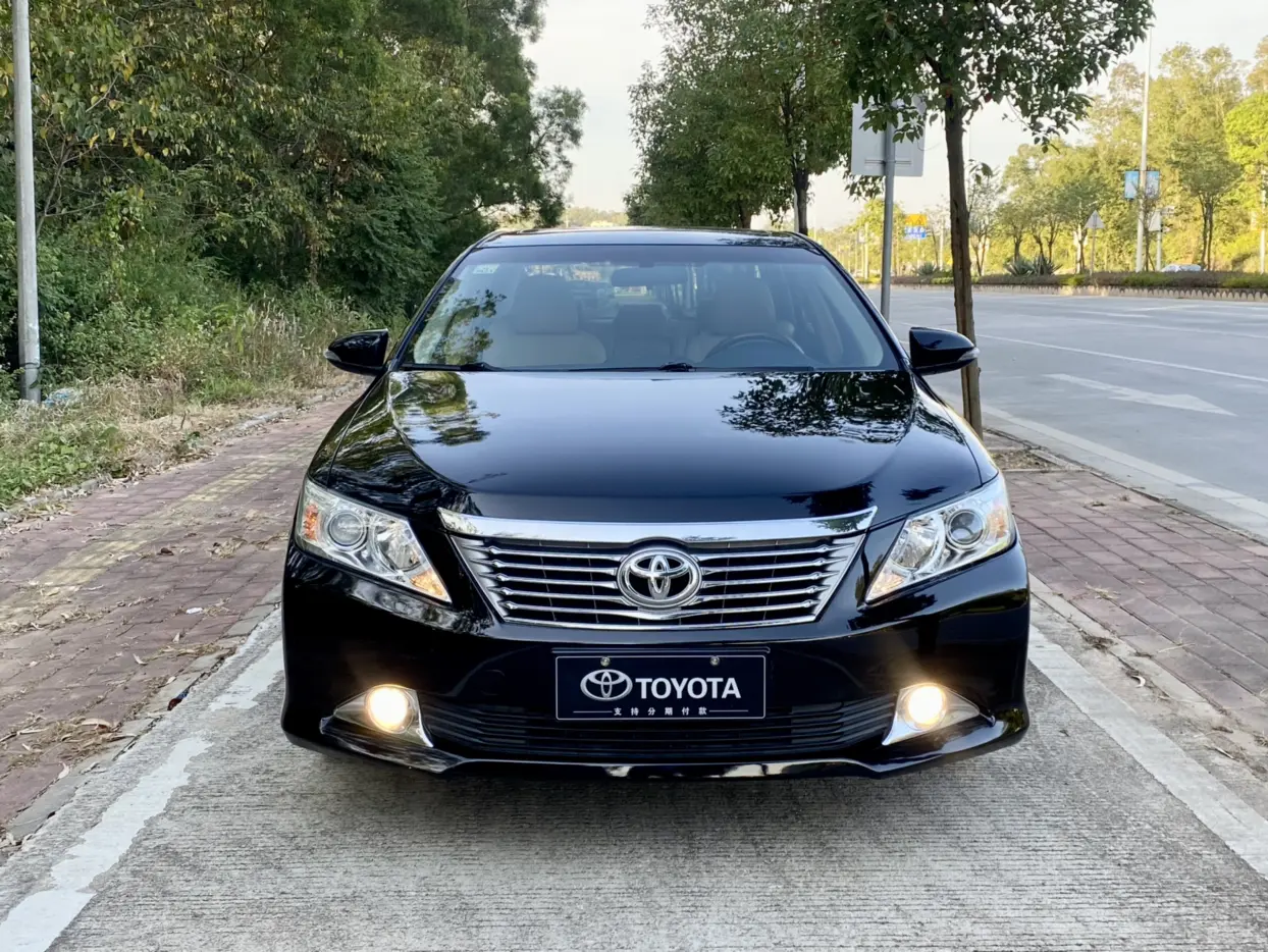 Toyota Camry  из Китая