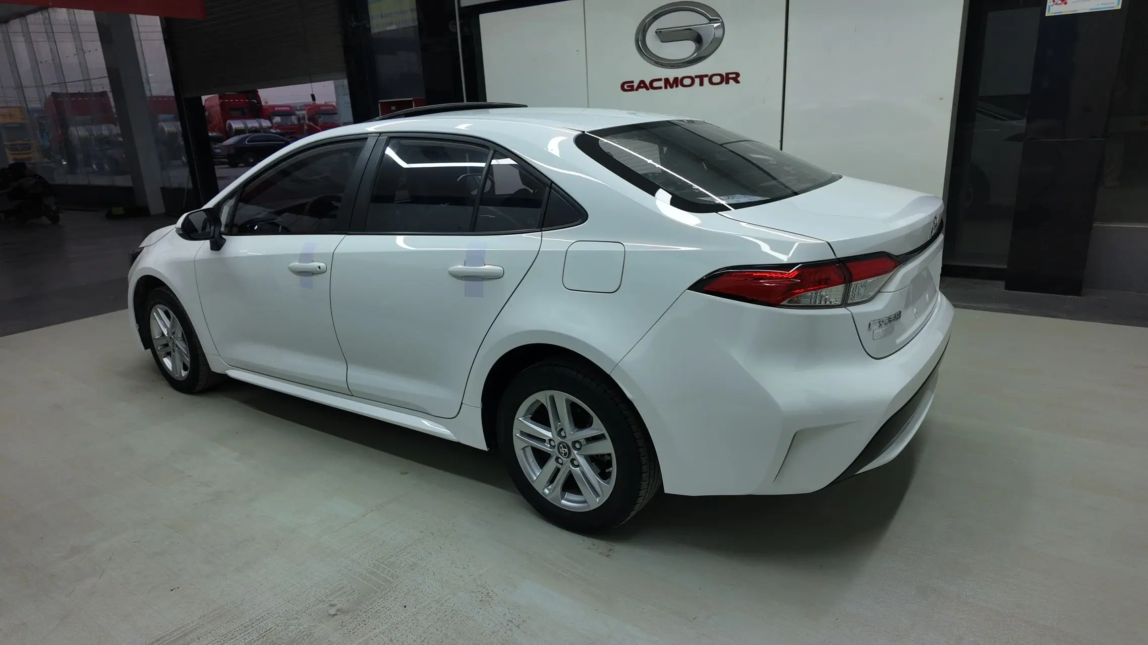 Toyota Levin