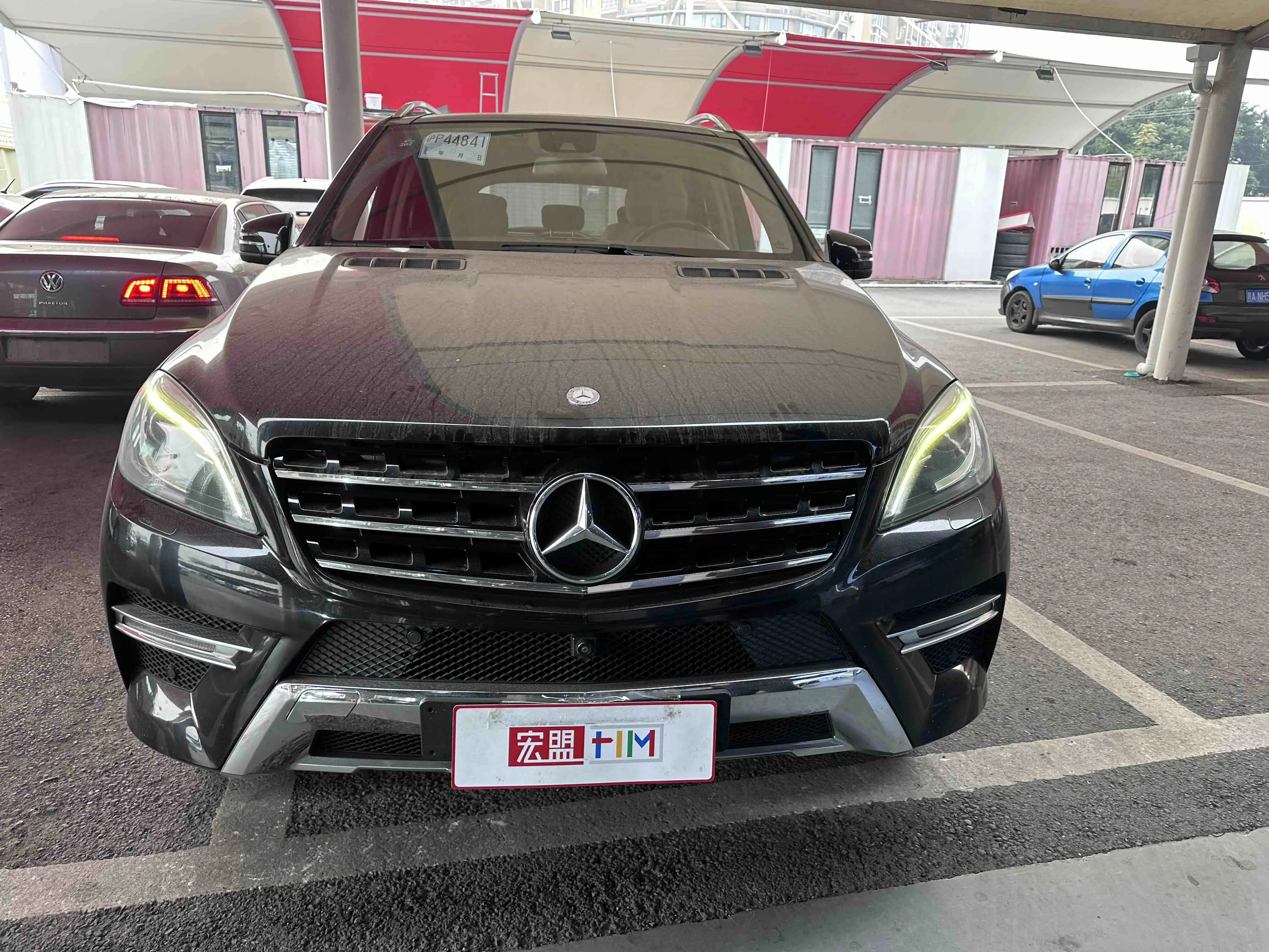 Mercedes-Benz Mercedes Benz M Class  из Китая