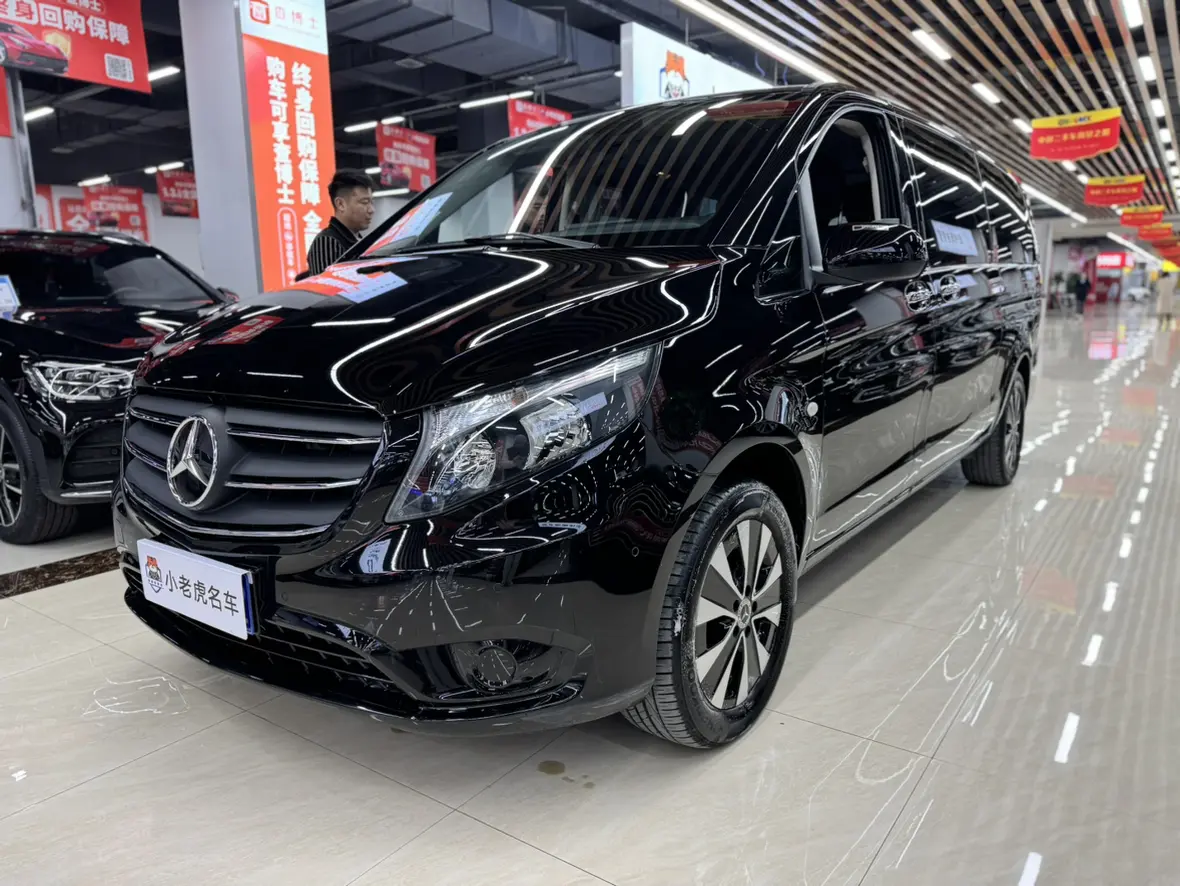 Mercedes-Benz Vito  из Китая