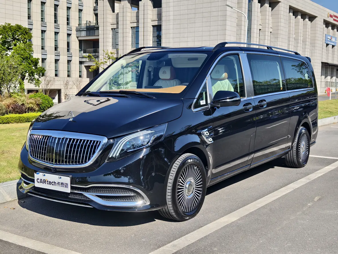 Mercedes-Benz Vito  из Китая