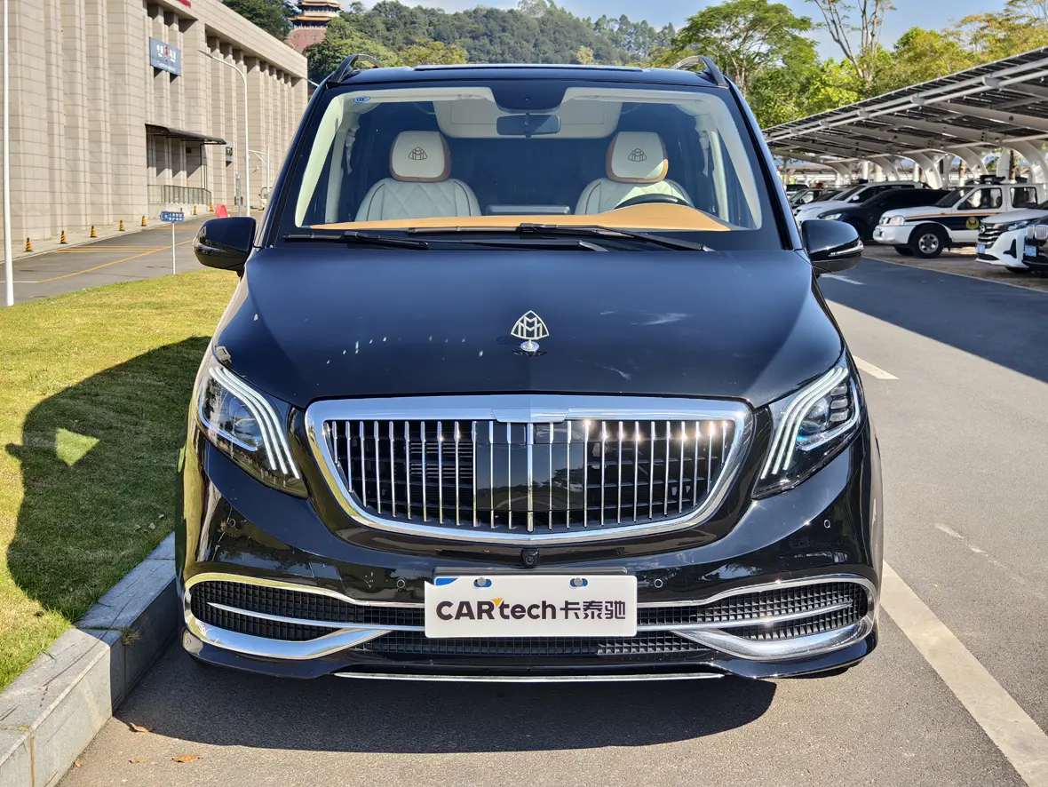 Mercedes-Benz Vito  из Китая