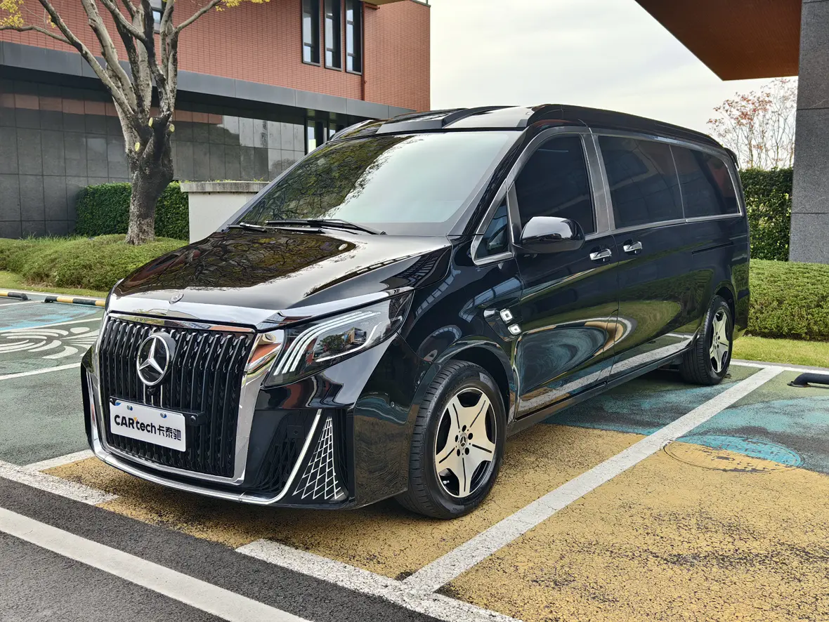 Mercedes-Benz Vito  из Китая
