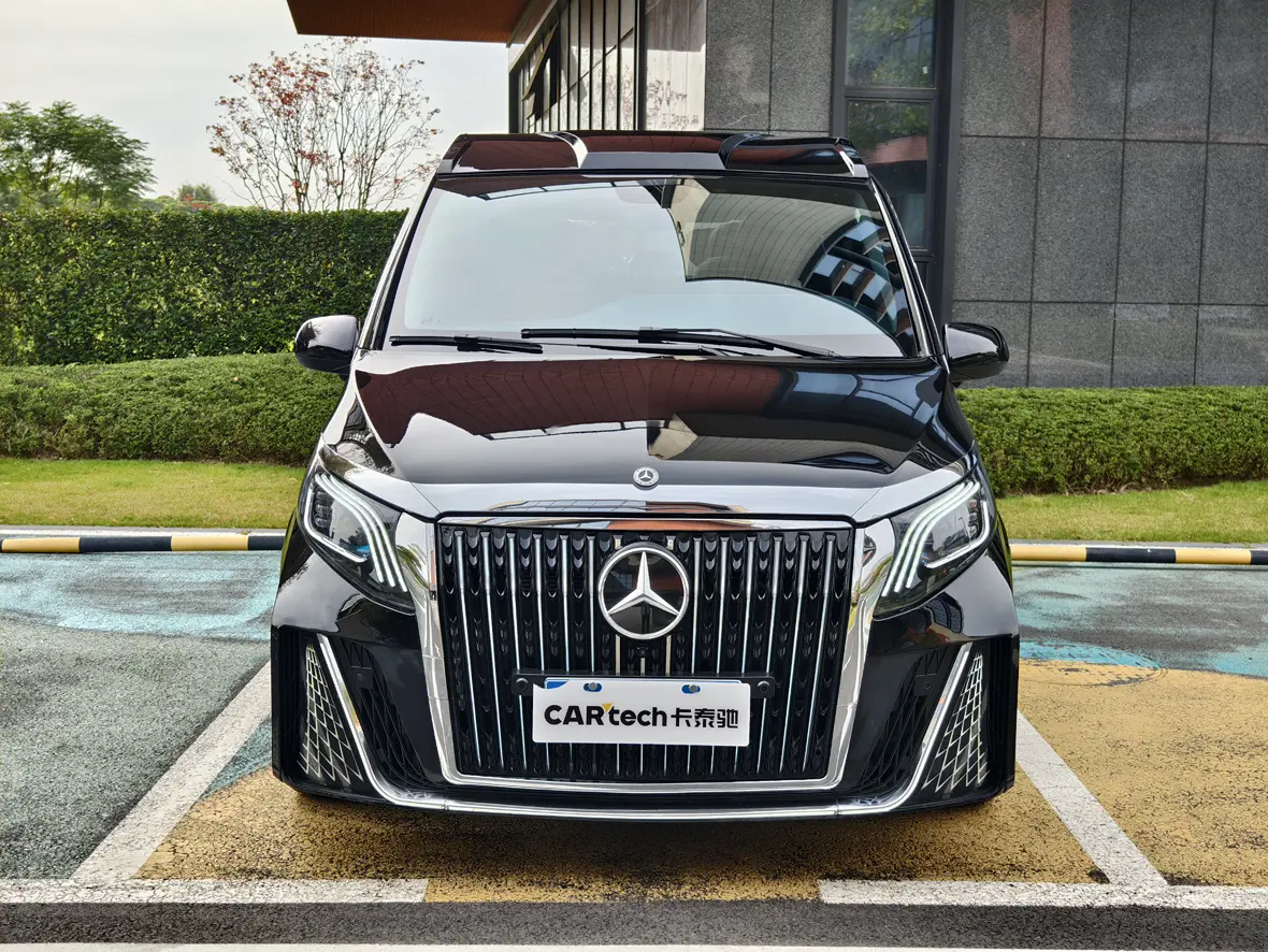 Mercedes-Benz Vito  из Китая