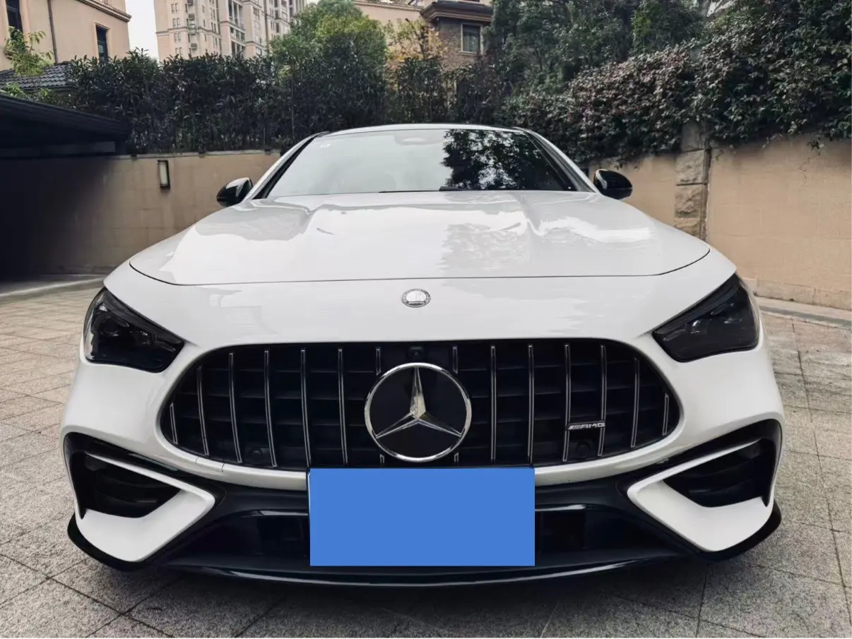 Mercedes-Benz CLE-Class AMG  из Китая