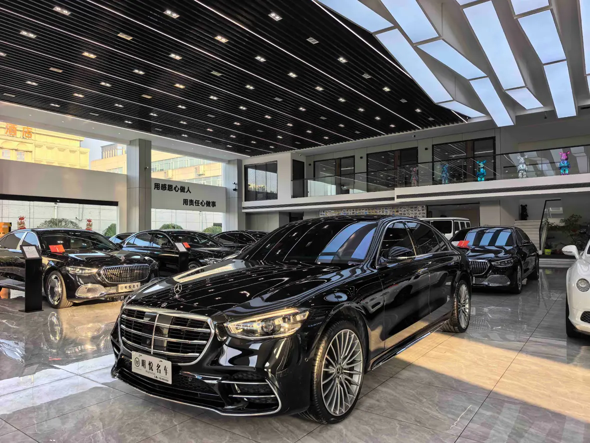 Mercedes-Benz Mercedes Benz S Class