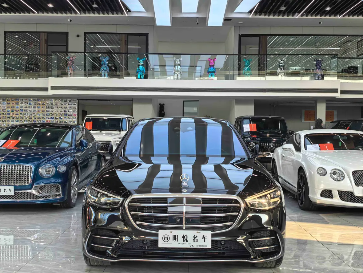 Mercedes-Benz Mercedes Benz S Class