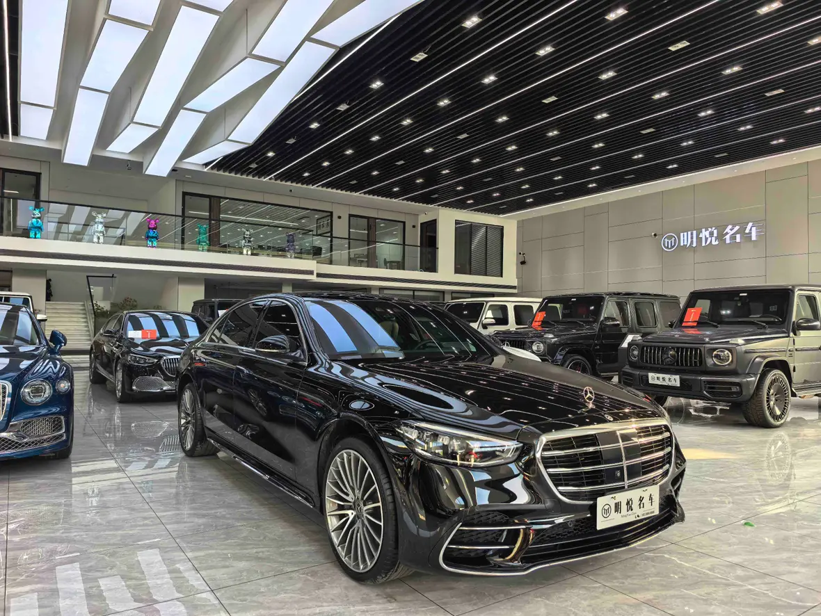 Mercedes-Benz Mercedes Benz S Class
