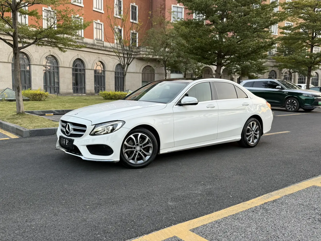 Mercedes-Benz Mercedes Benz C Class  из Китая