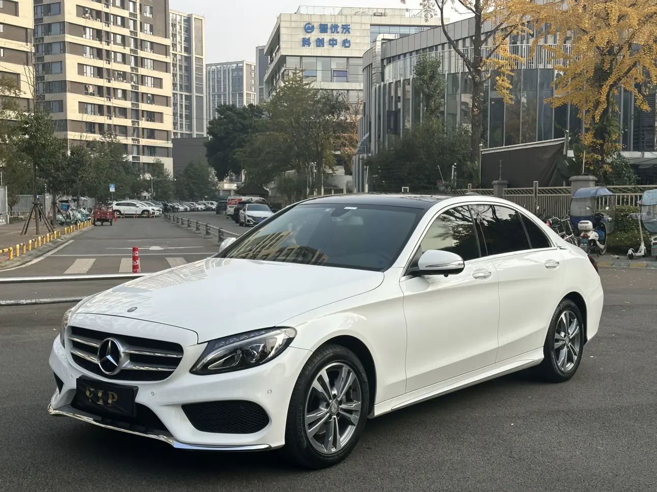 Mercedes-Benz Mercedes Benz C Class  из Китая