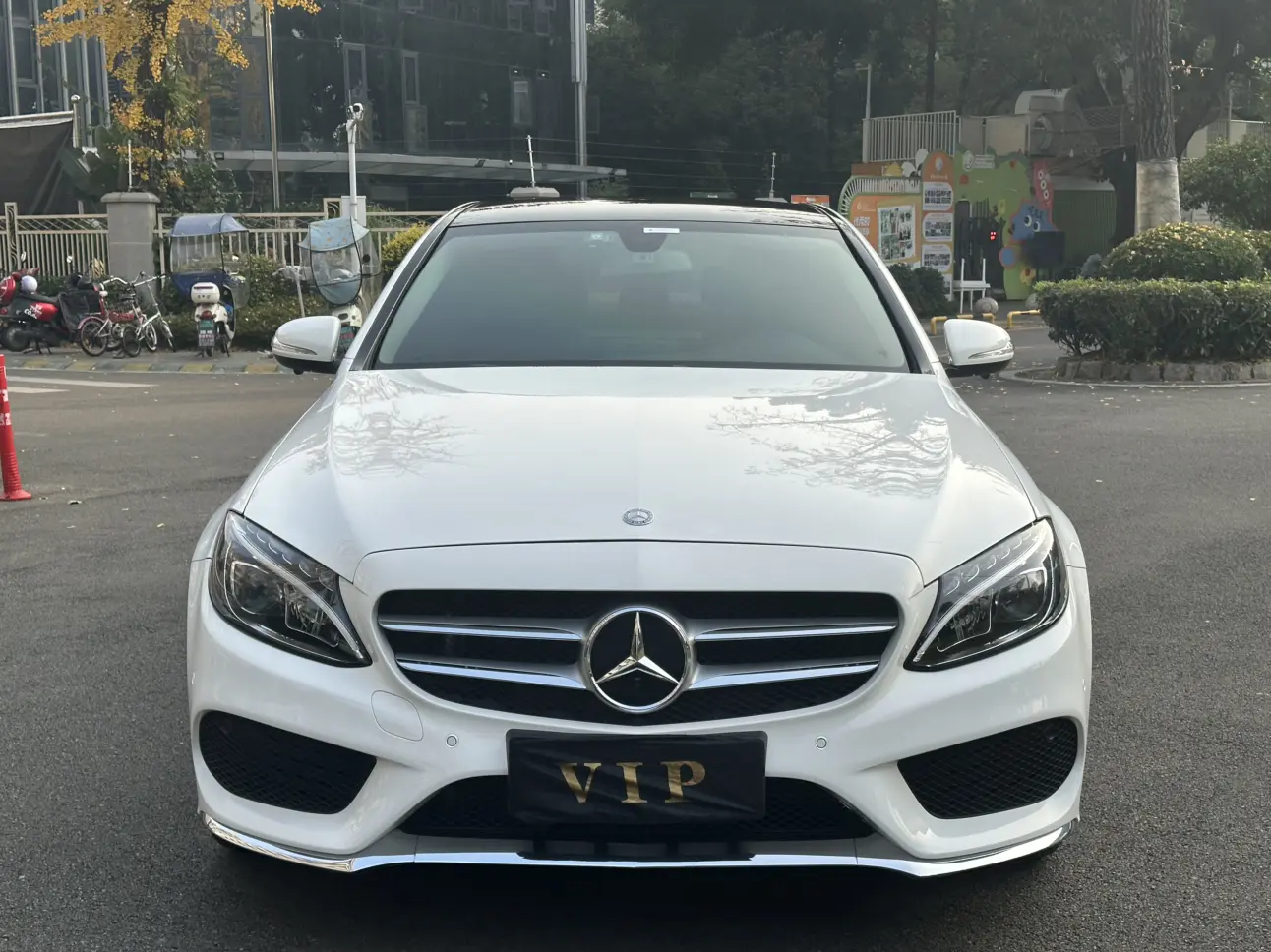 Mercedes-Benz Mercedes Benz C Class  из Китая