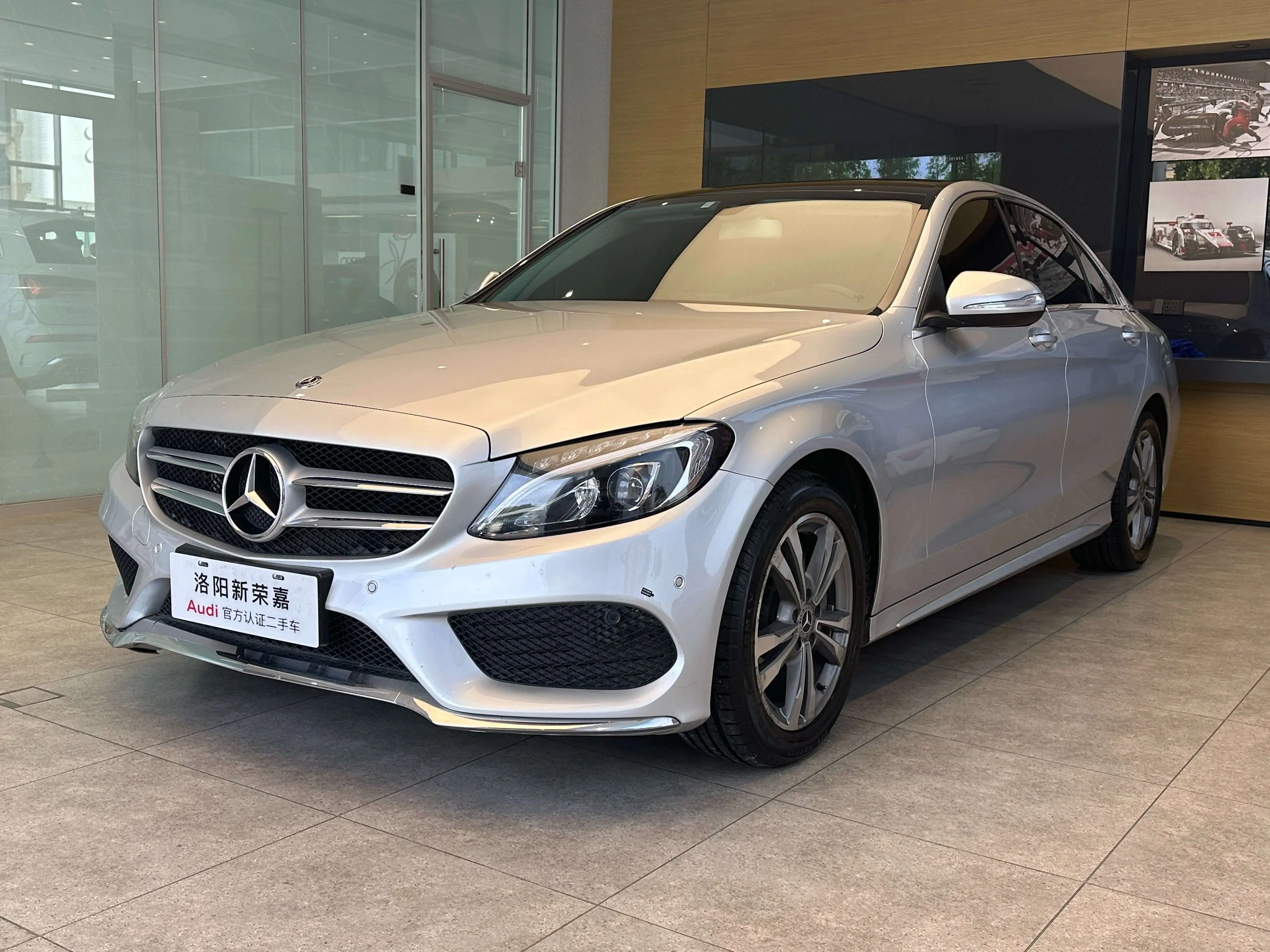 Mercedes-Benz Mercedes Benz C Class  из Китая