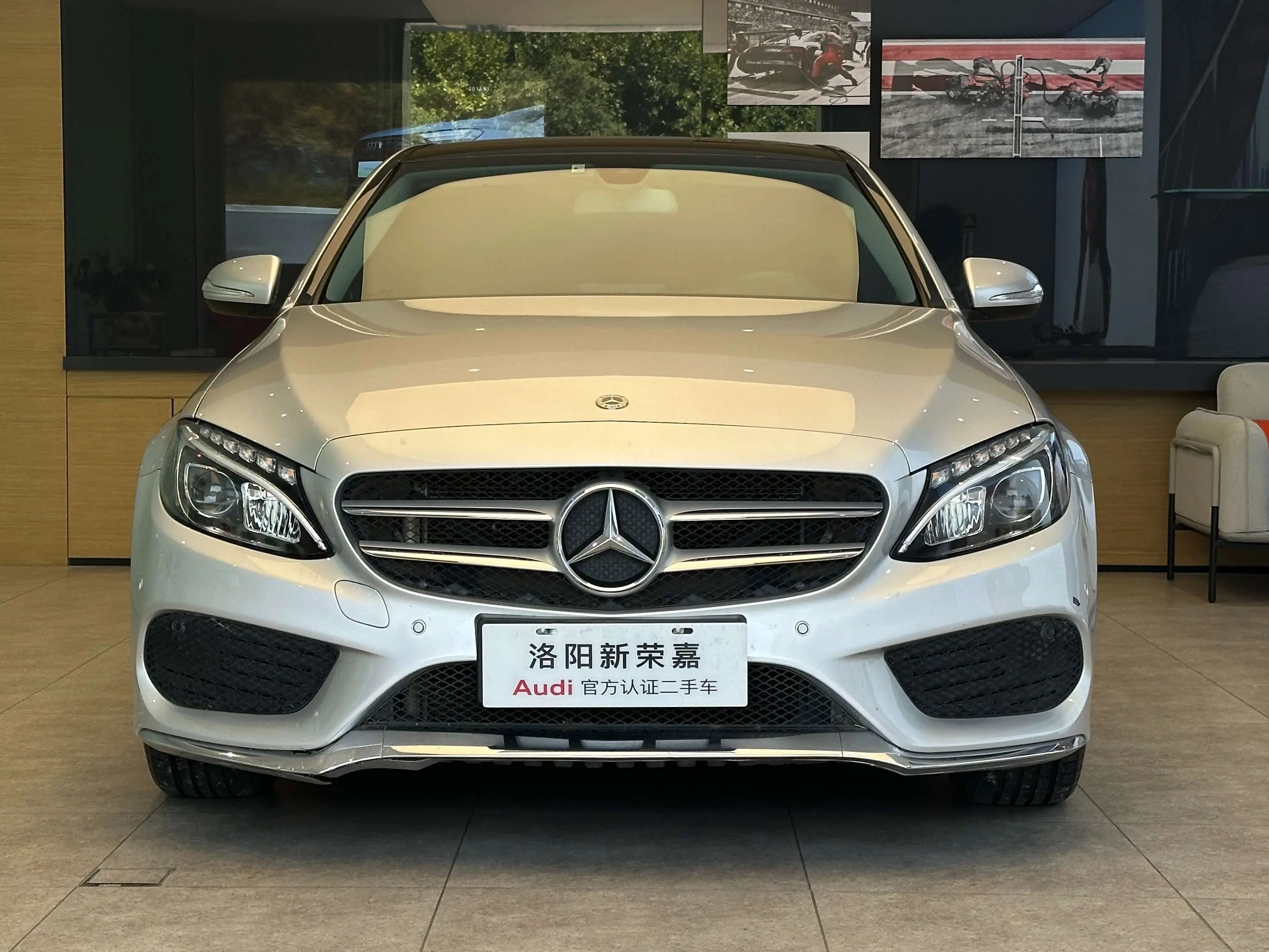 Mercedes-Benz Mercedes Benz C Class  из Китая