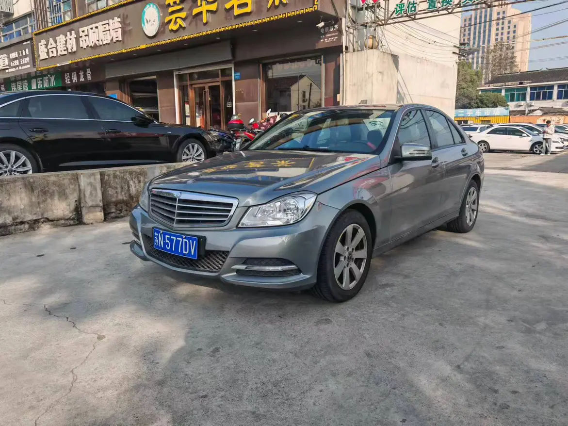Mercedes-Benz Mercedes Benz C Class  из Китая