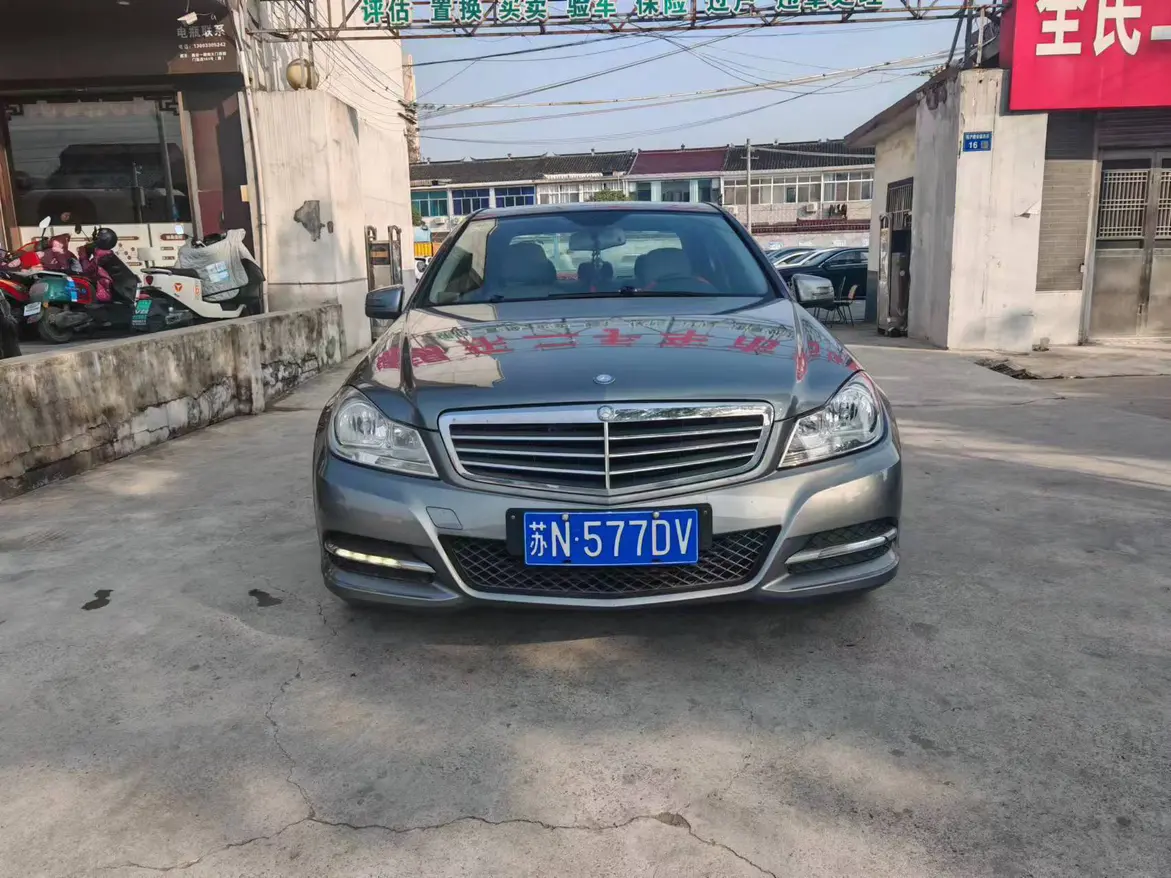 Mercedes-Benz Mercedes Benz C Class  из Китая