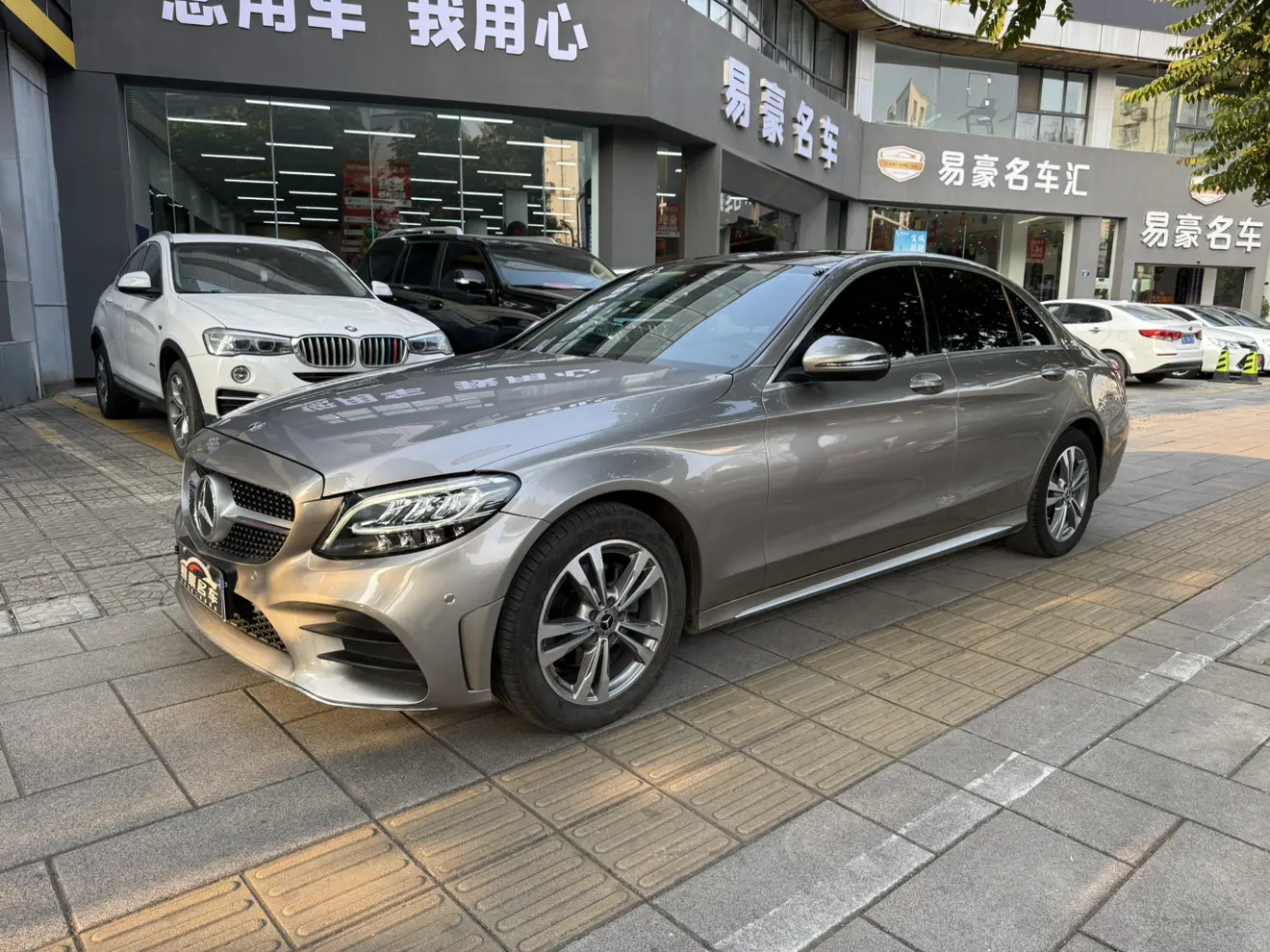 Mercedes-Benz Mercedes Benz C Class  из Китая