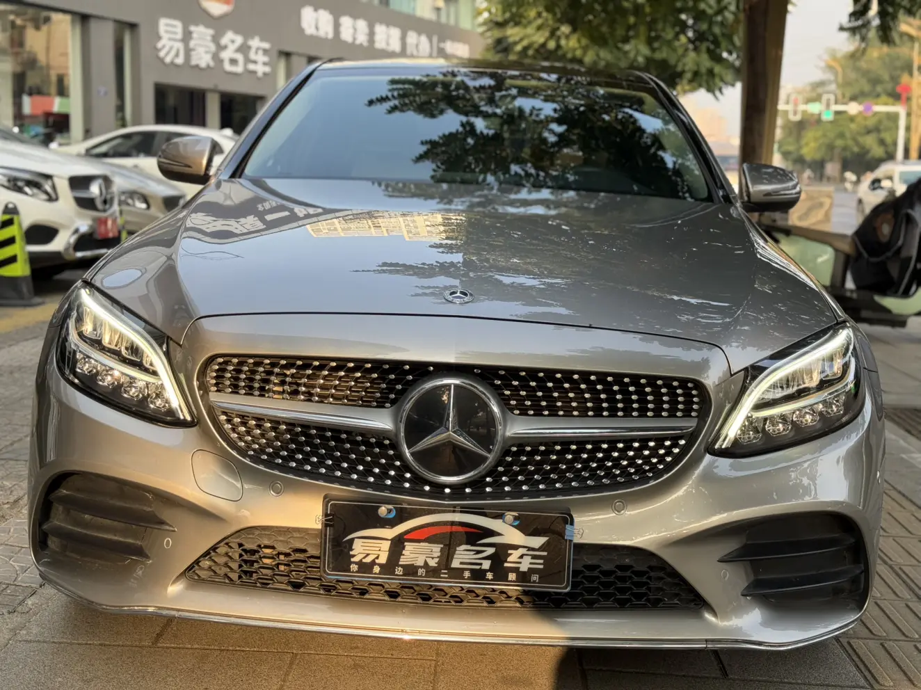 Mercedes-Benz Mercedes Benz C Class  из Китая