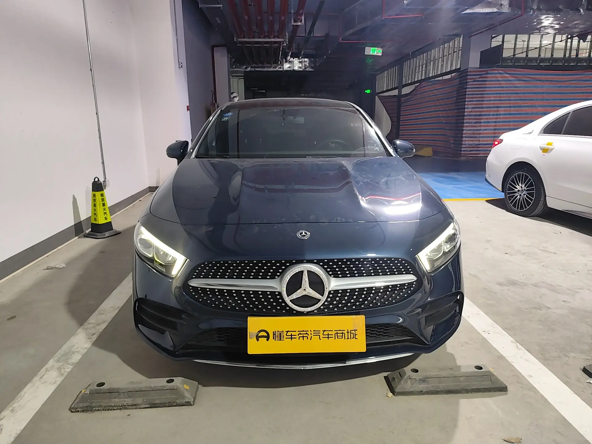 Mercedes-Benz Mercedes Benz A Class  из Китая