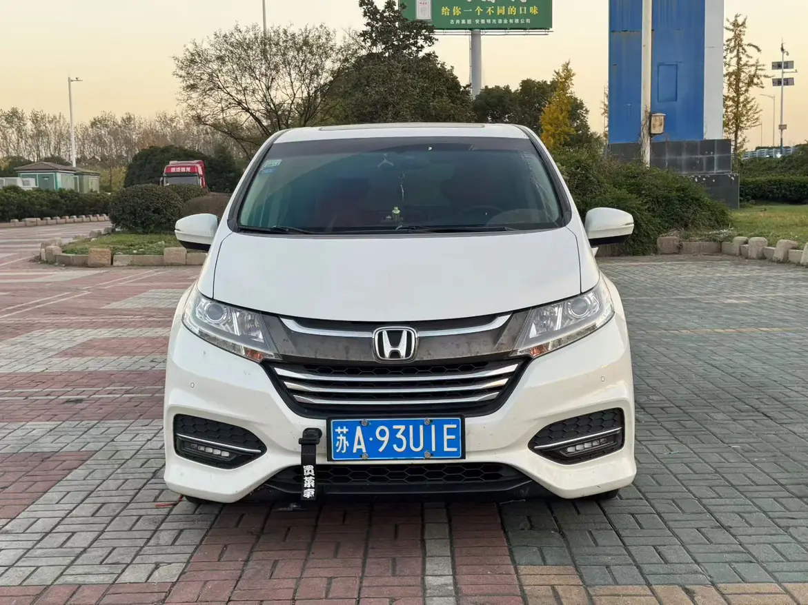 Honda Odyssey  из Китая