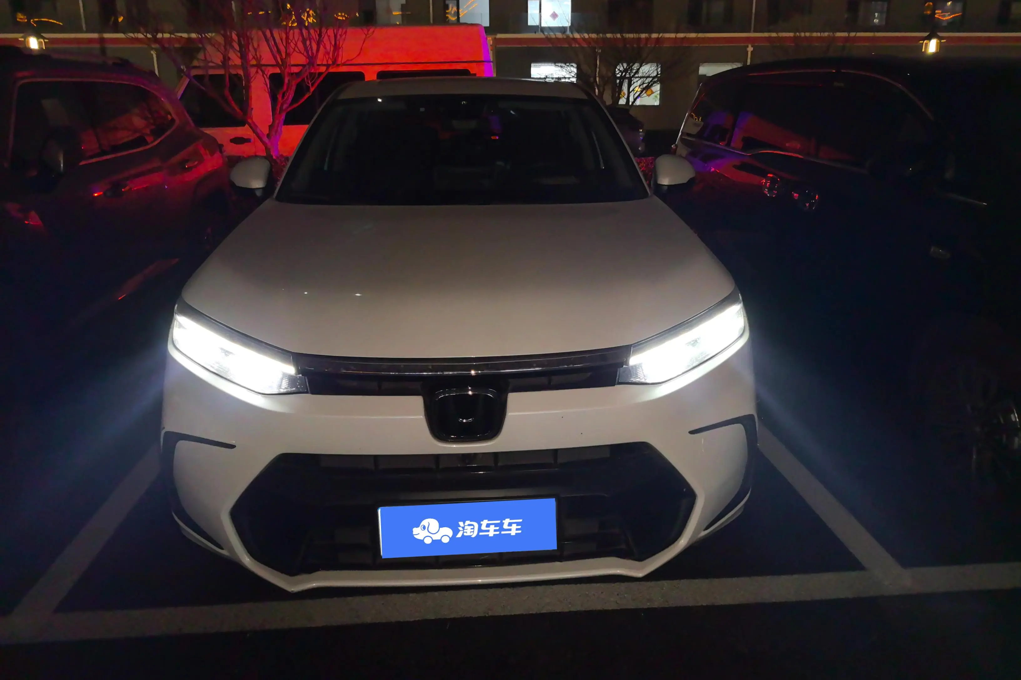 Honda Breeze (Haoying)  из Китая