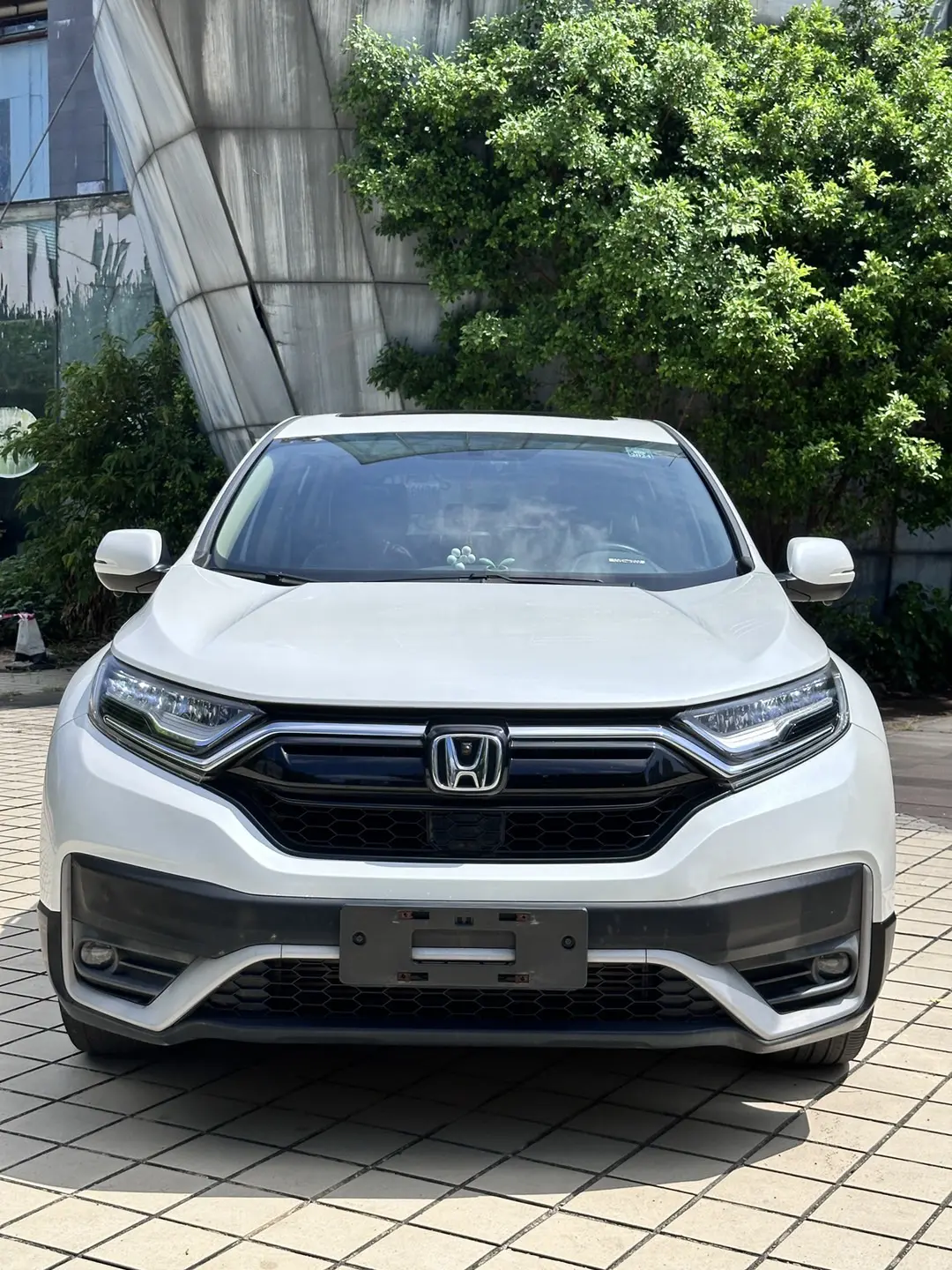 Honda CR-V  из Китая