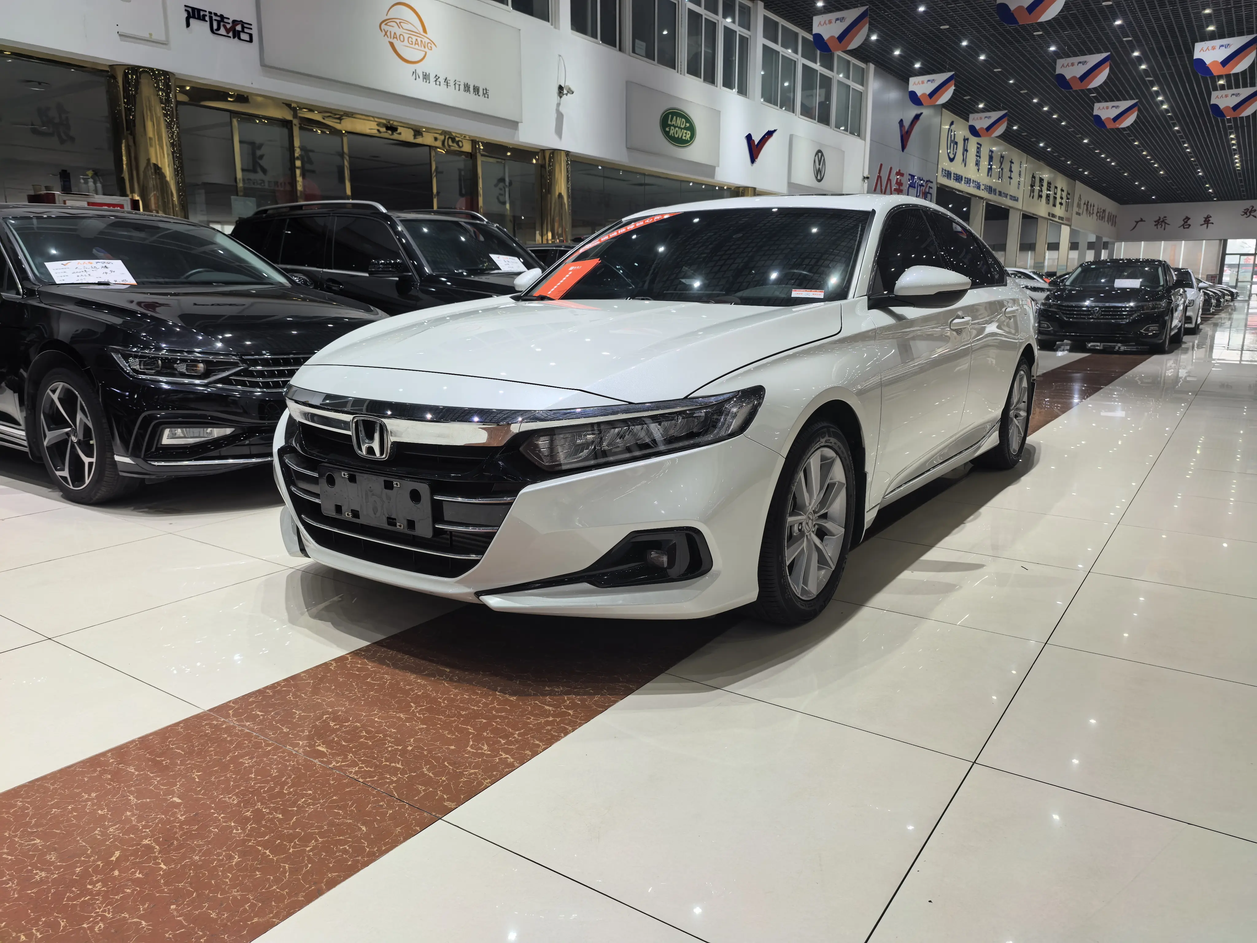 Honda Accord  из Китая
