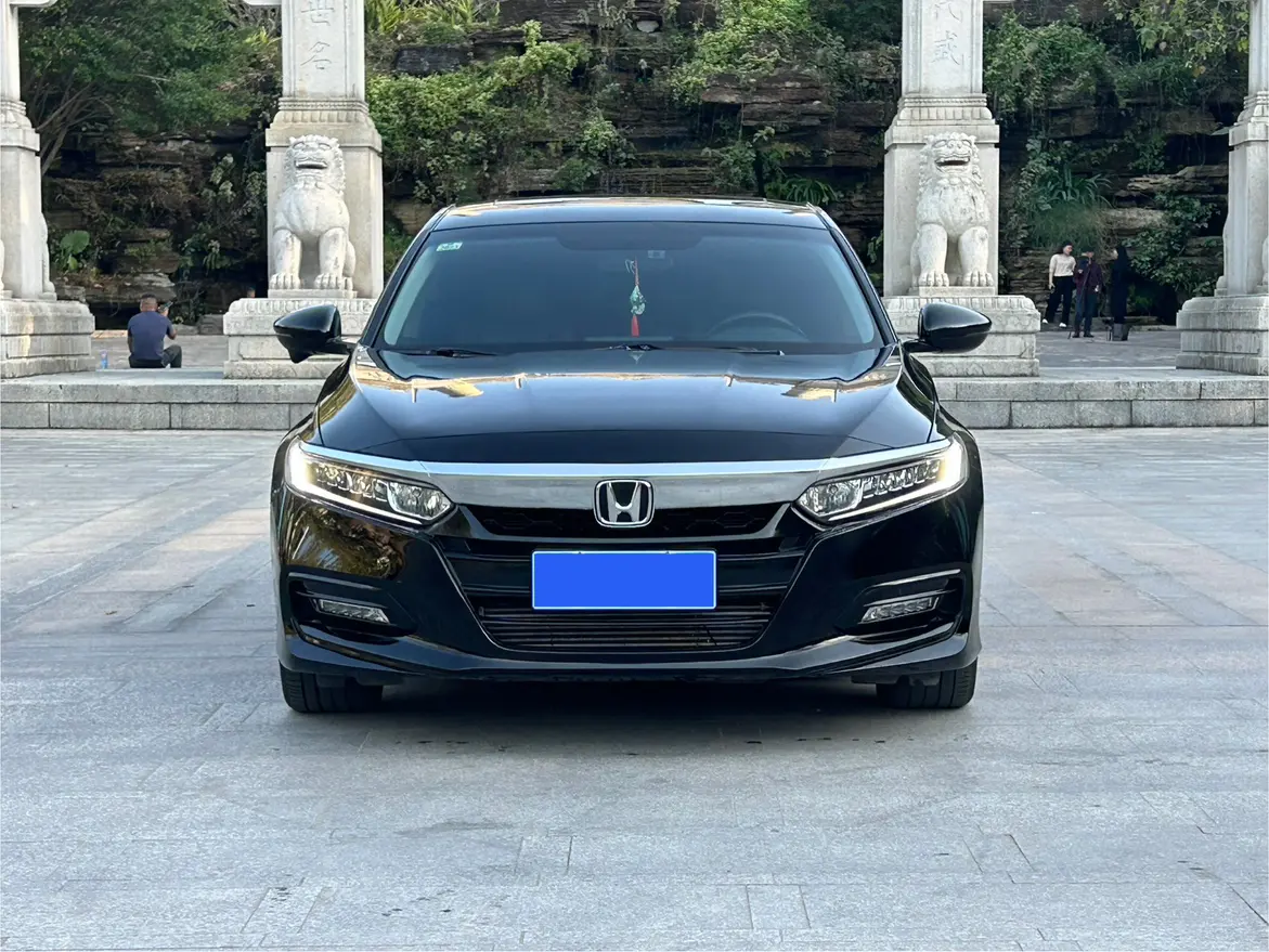 Honda Accord  из Китая