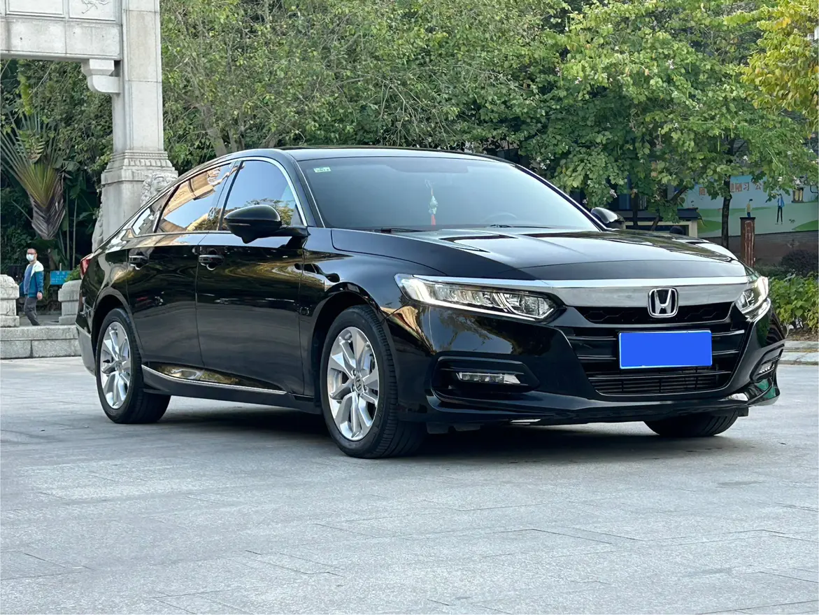 Honda Accord  из Китая